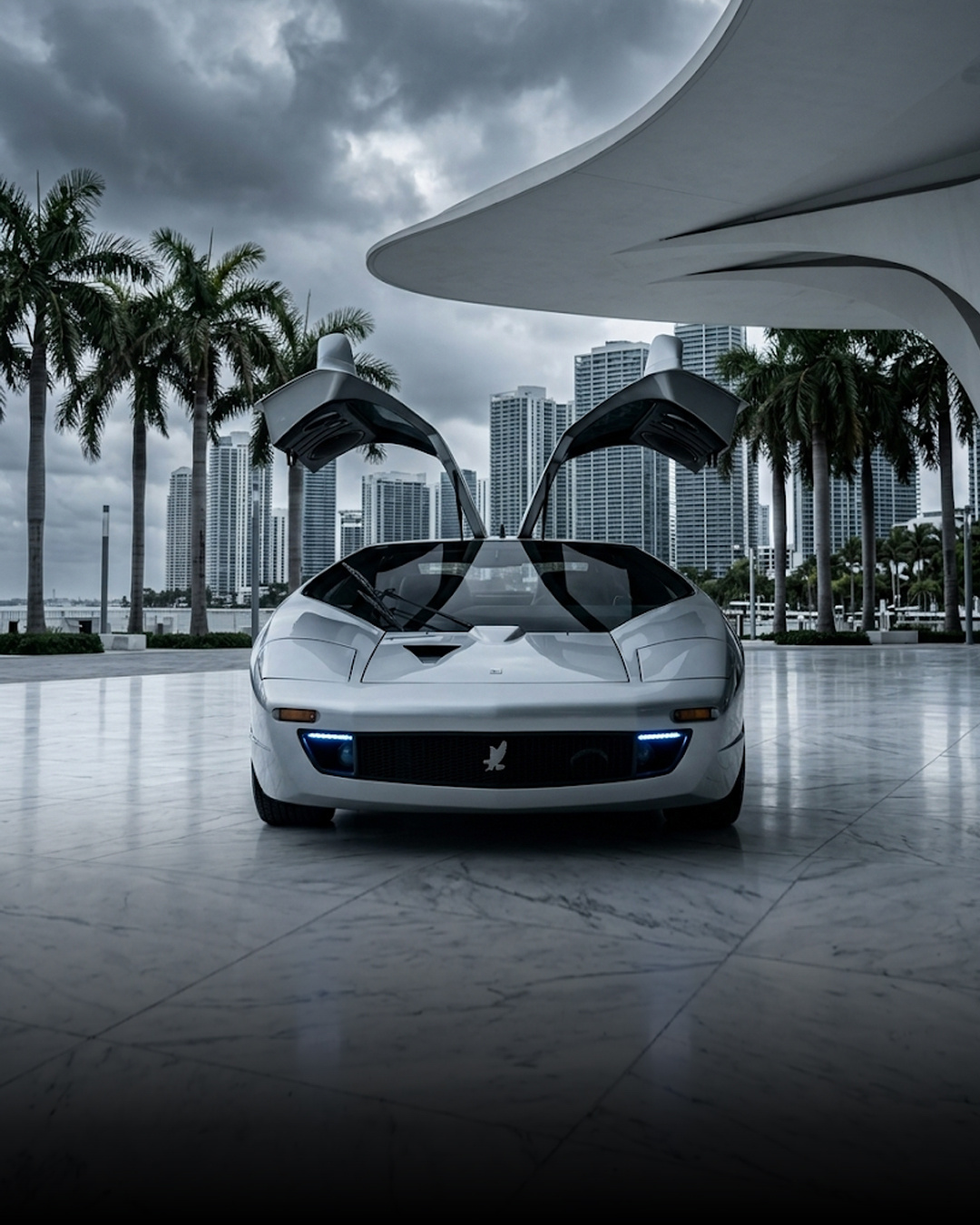 Rare Isdera Imperator Heads to Auction | AUTO.AE