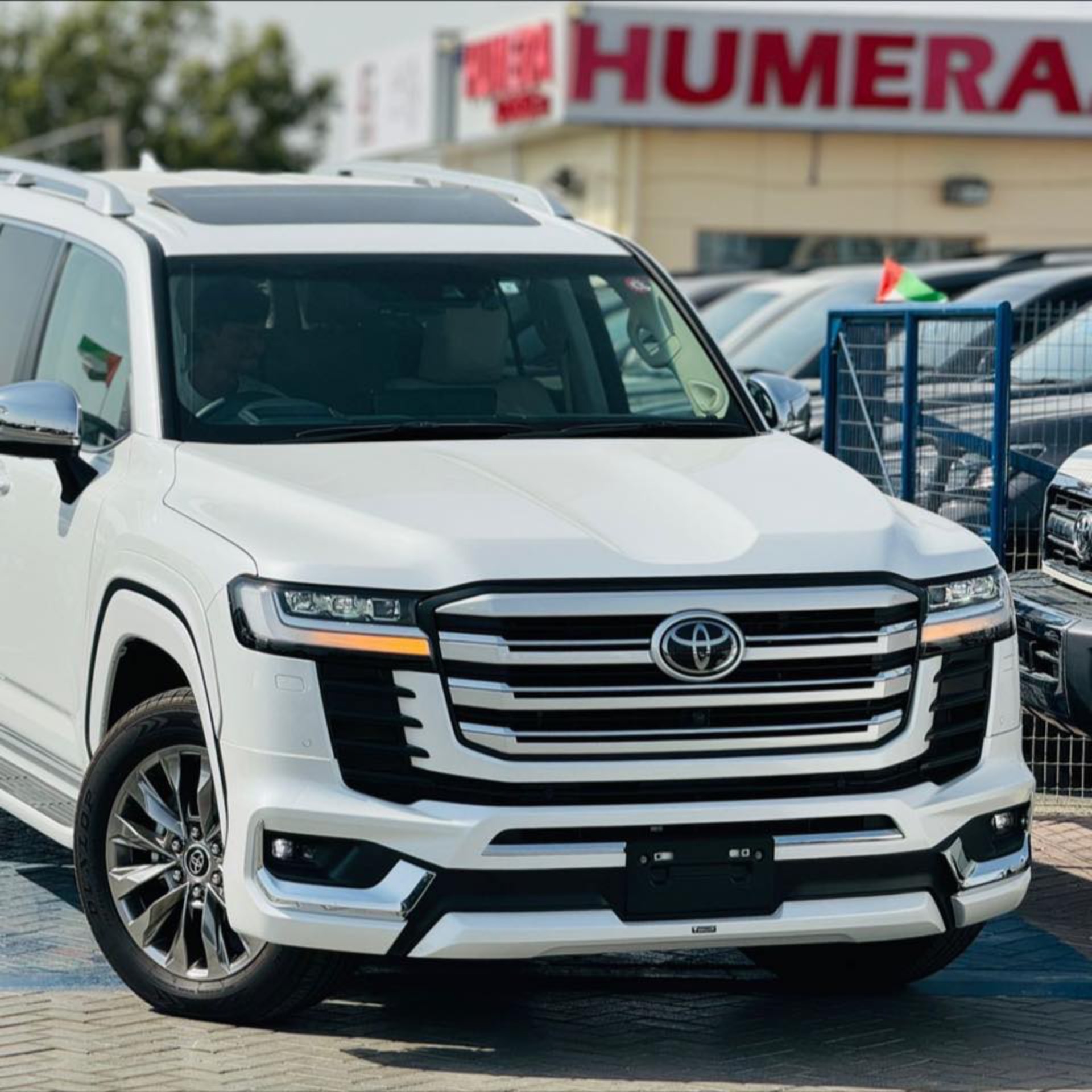 Humera automobile fze — car dealership in Dubai | AUTO.AE