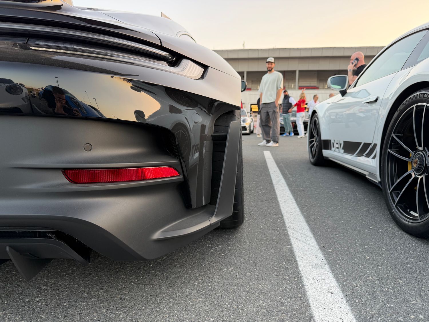 First Track Day with the New GT3 RS Setup — Instantly 2 Seconds Faster ...