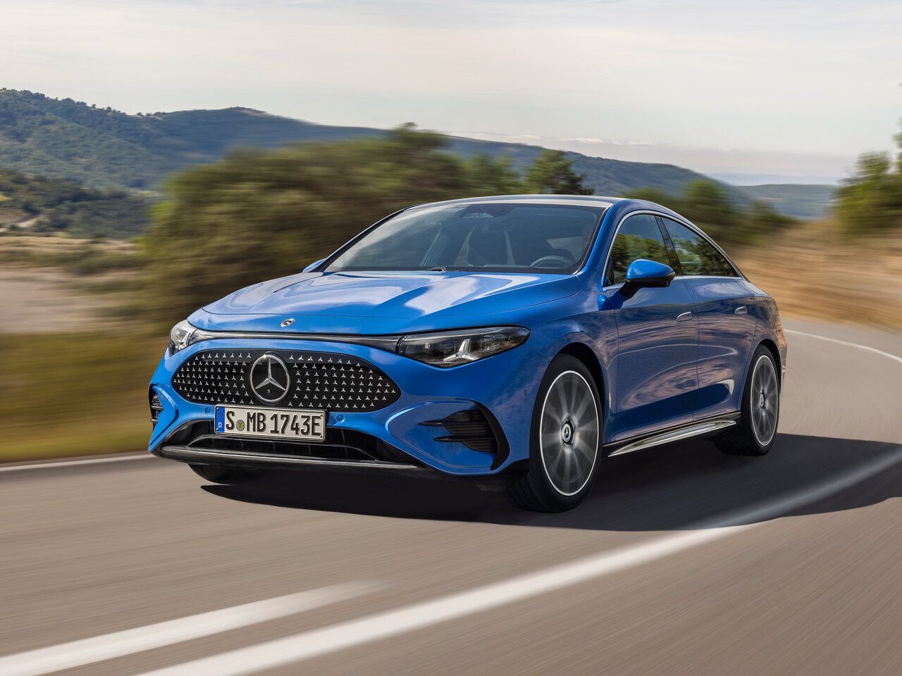 Mercedes-Benz CLA 2025 — 2026, III (C174, C178) Wagon 5 doors ...