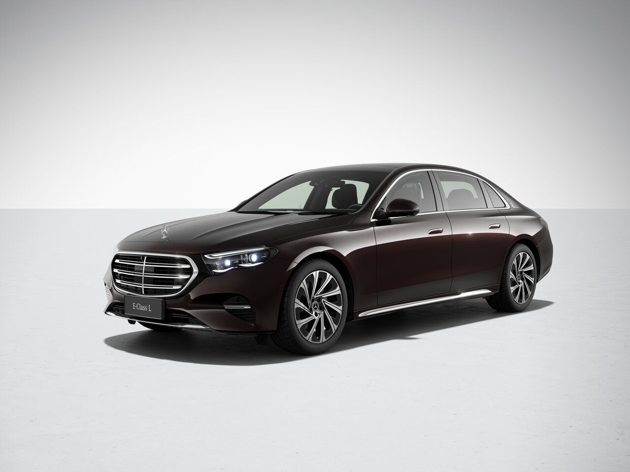 Mercedes-Benz E-Class 2023 — 2026, VI (W214, S214) Sedan Long ...