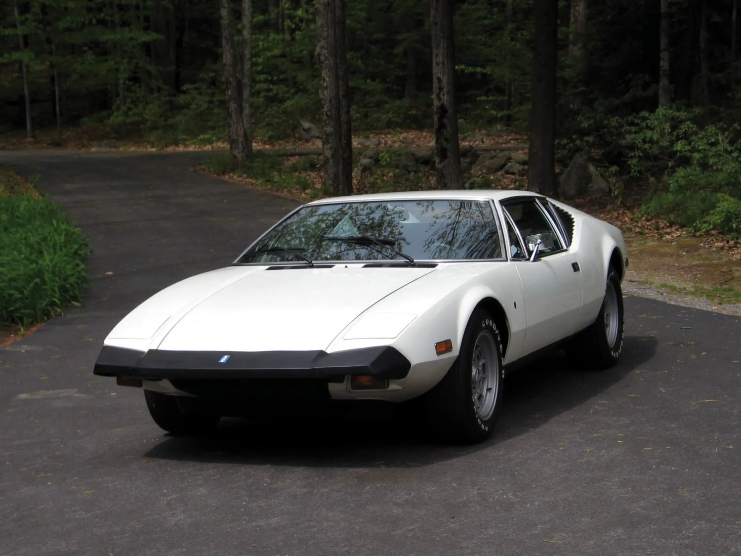 De Tomaso Pantera L, 1974 | AUTO.AE