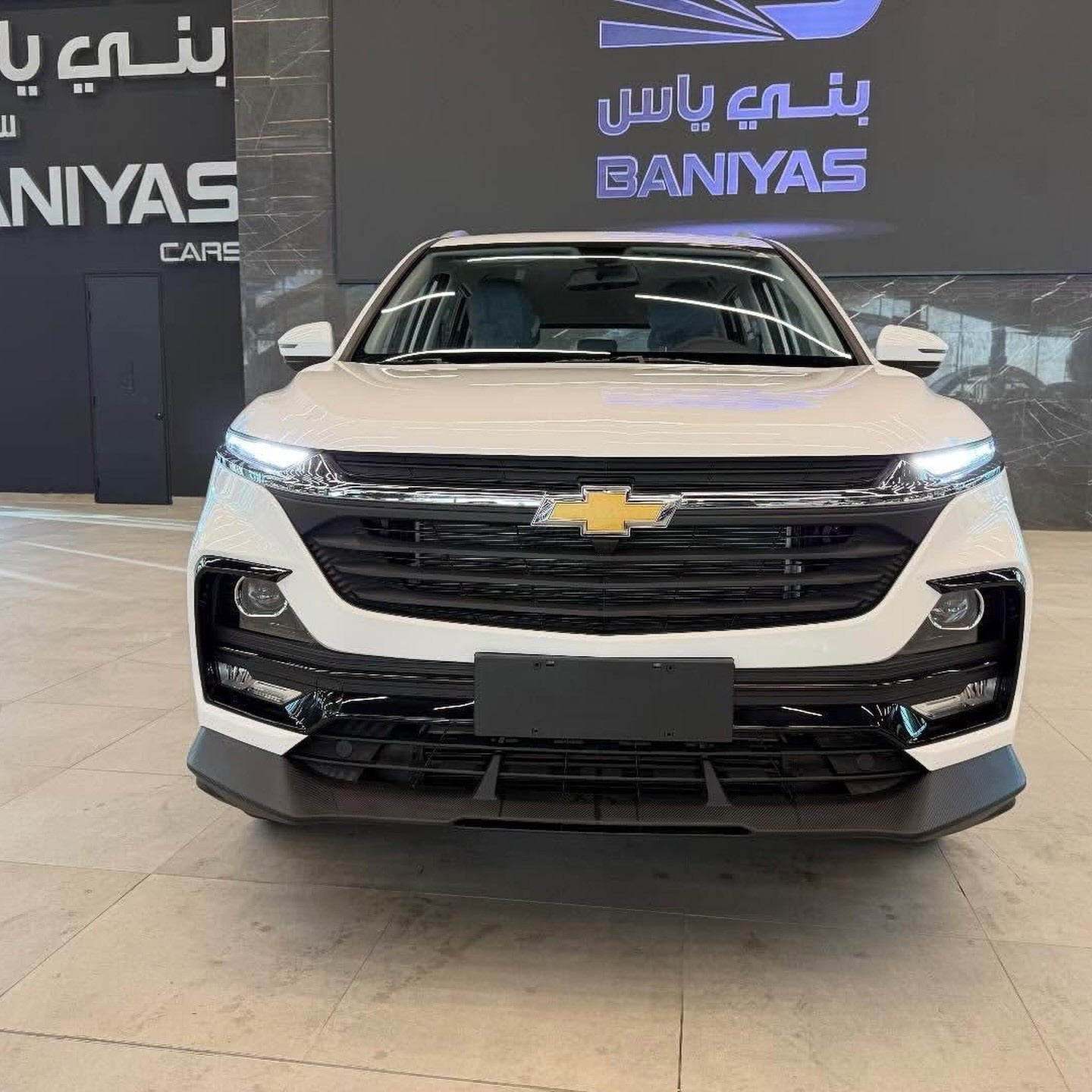 شيفروليه كابتيفا LS 2026 — الصورة 2 من 8