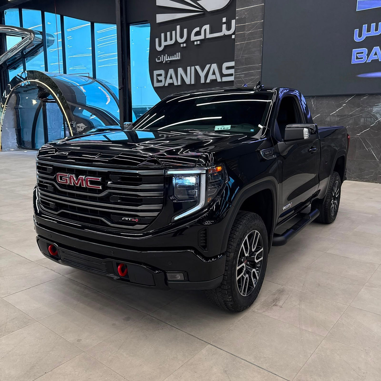 جي إم سي سييرا 2026 — الصورة 3 من 8