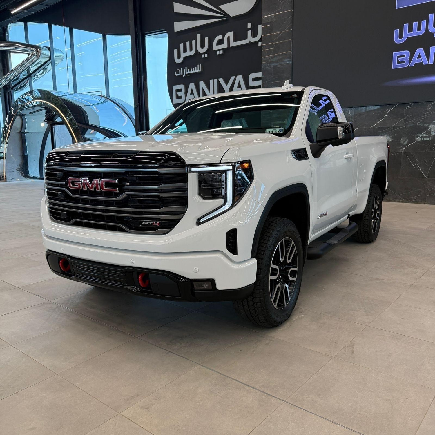 جي إم سي سييرا 2026 — الصورة 3 من 8