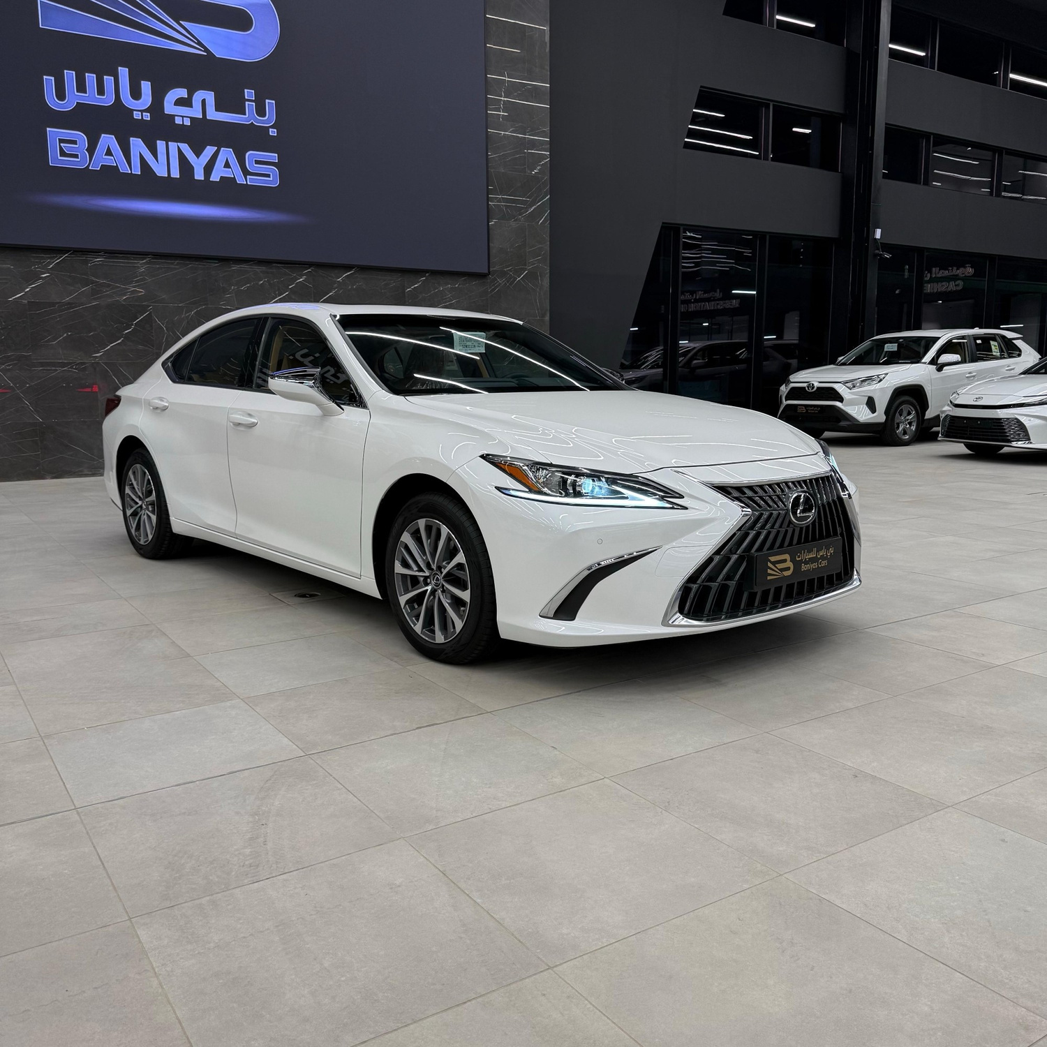 لكزس ES ES 350 2025