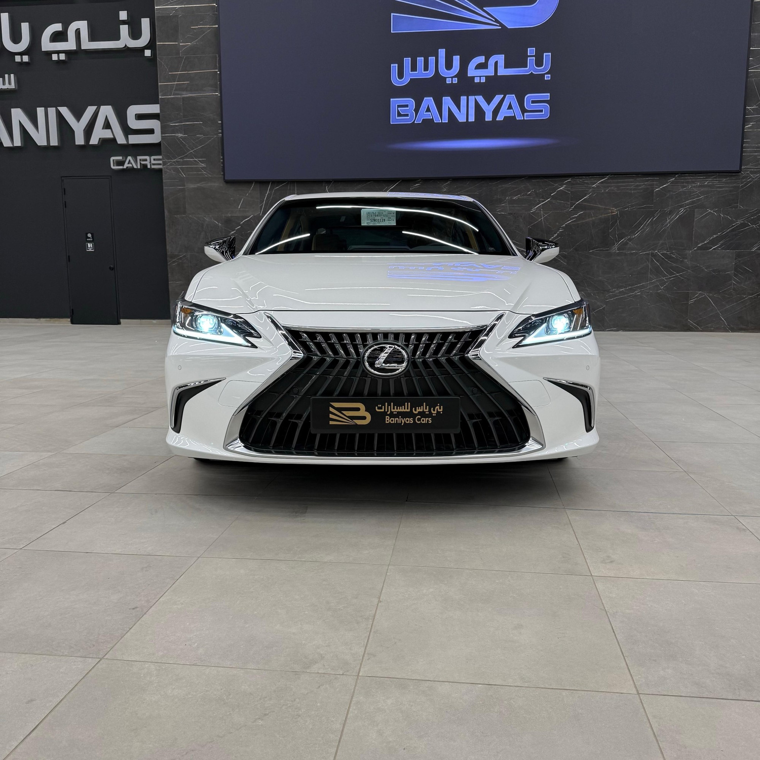 لكزس ES ES 350 2025 — الصورة 2 من 9