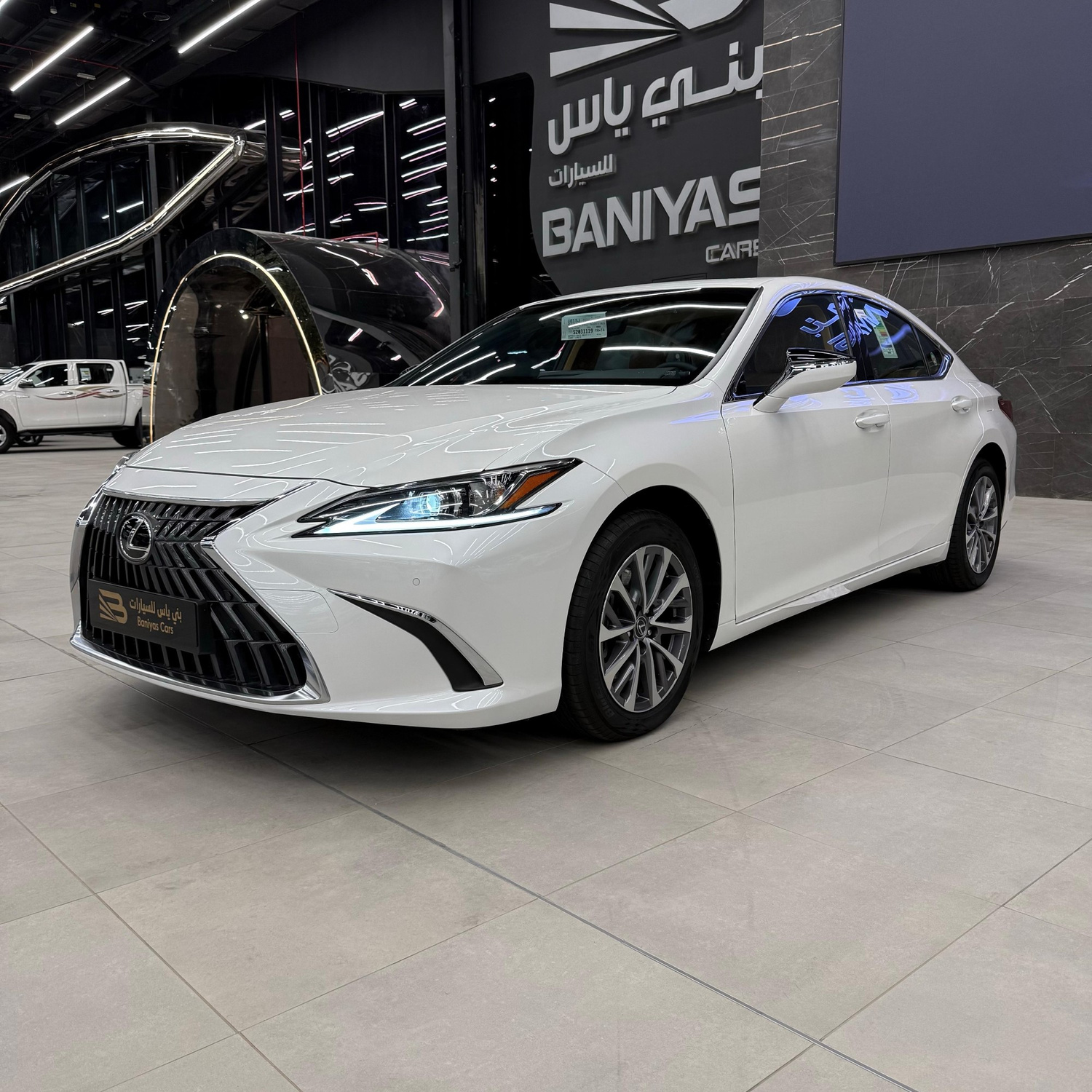 لكزس ES ES 350 2025 — الصورة 3 من 9