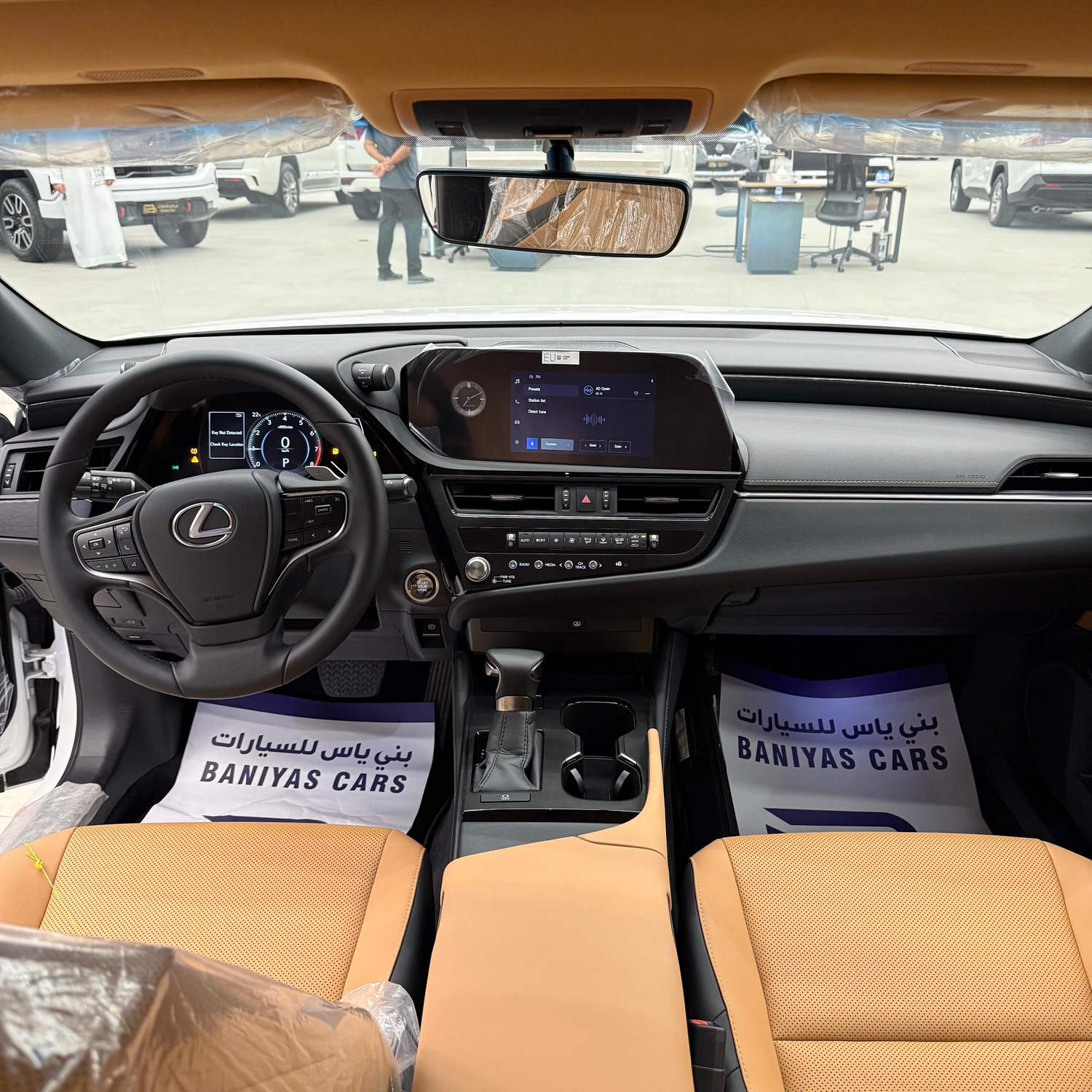 لكزس ES ES 350 2025 — الصورة 9 من 9