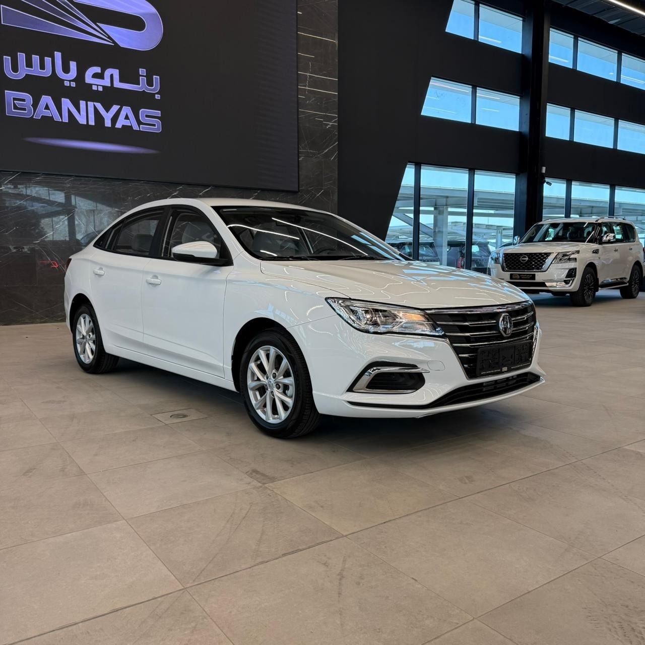إم جي 5 GT 2026