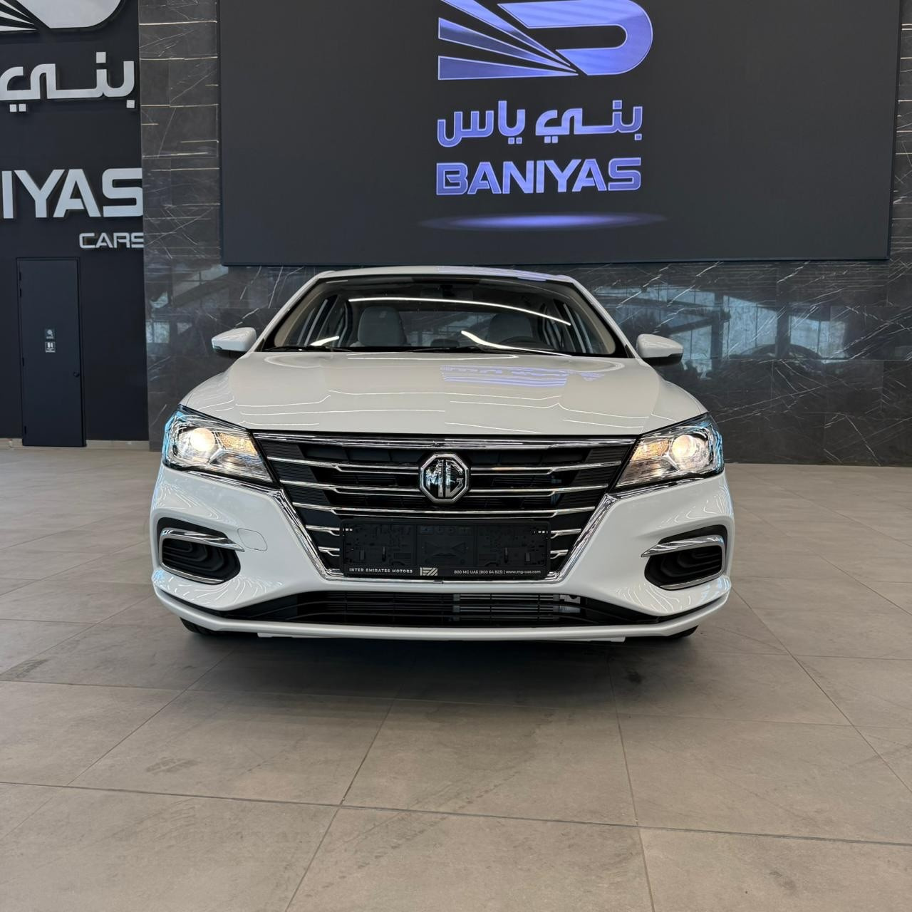 إم جي 5 GT 2026 — الصورة 2 من 8