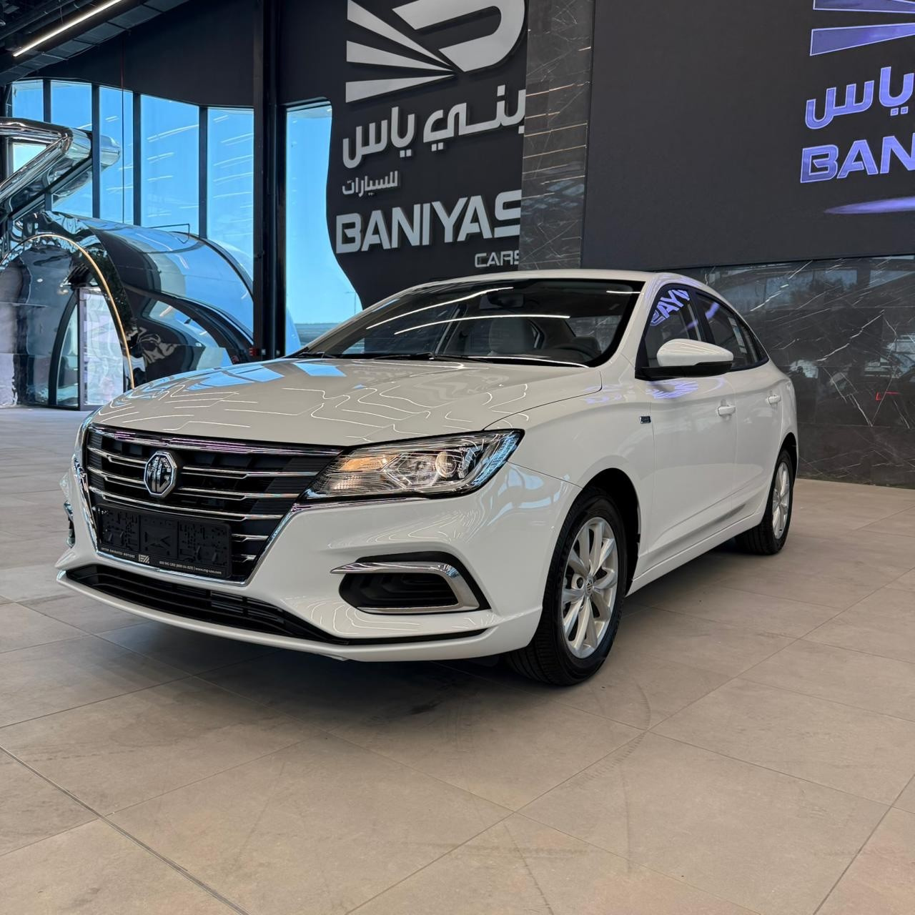 إم جي 5 GT 2026 — الصورة 3 من 8