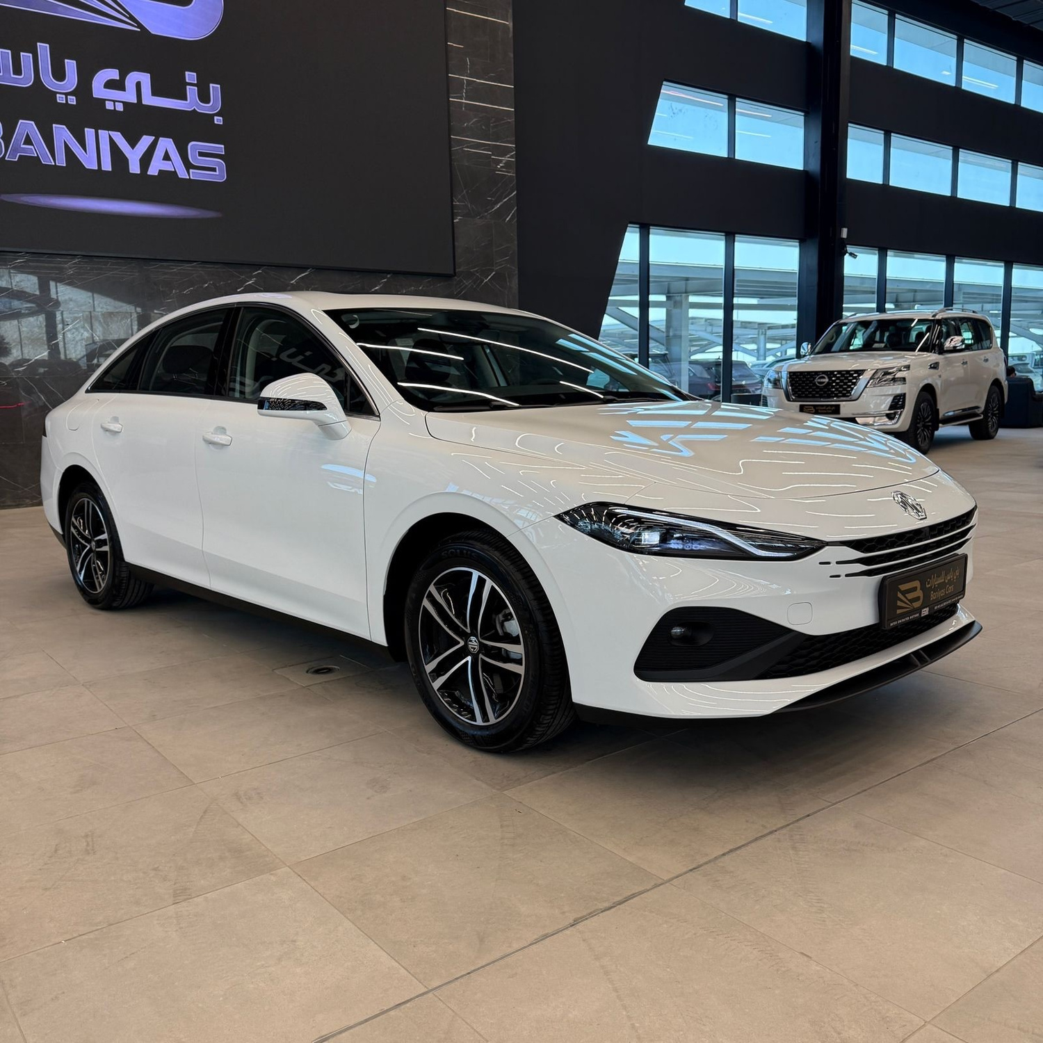إم جي 8 Plug-in Hybrid 2026