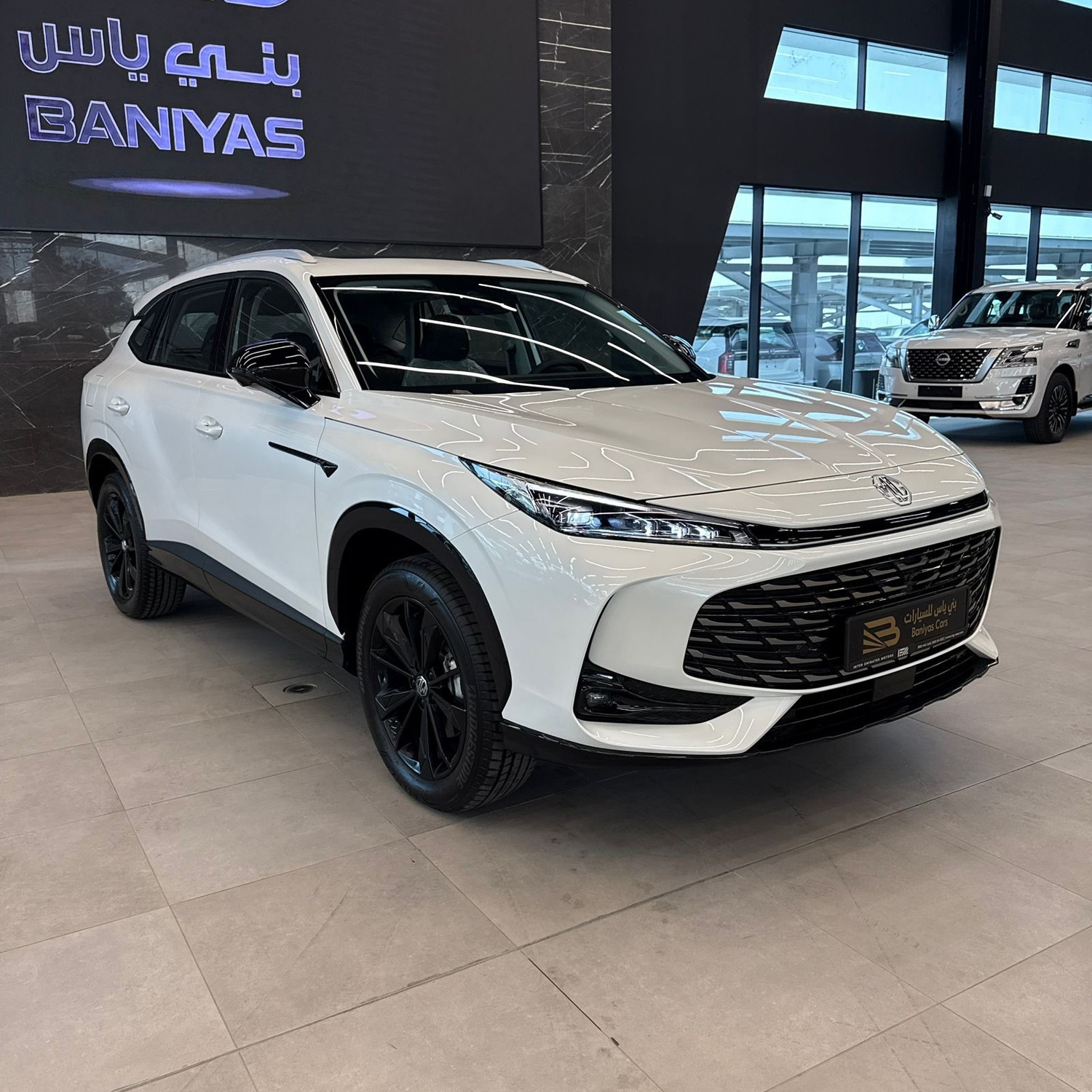 إم جي HS 2026