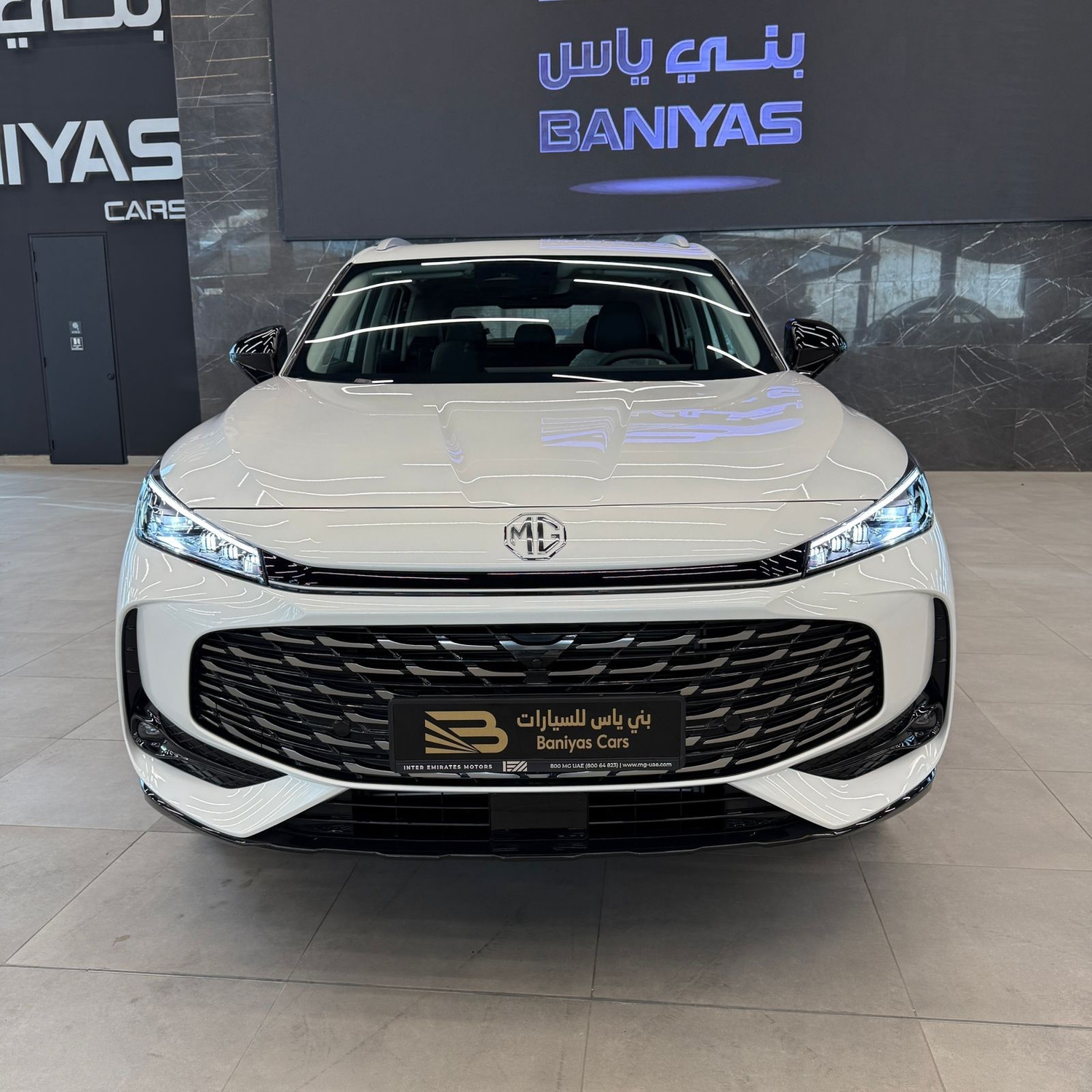 إم جي HS 2026 — الصورة 2 من 9