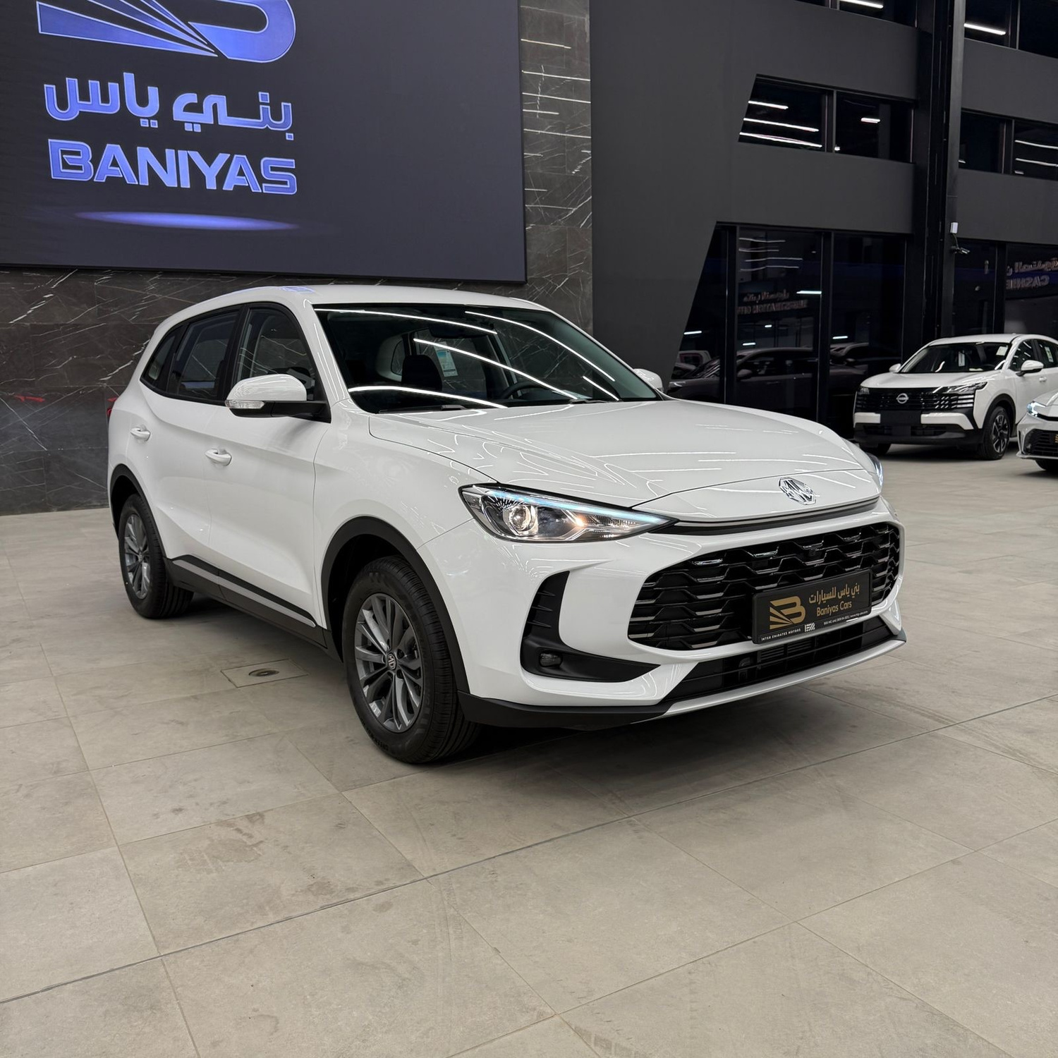 إم جي ZS 2026