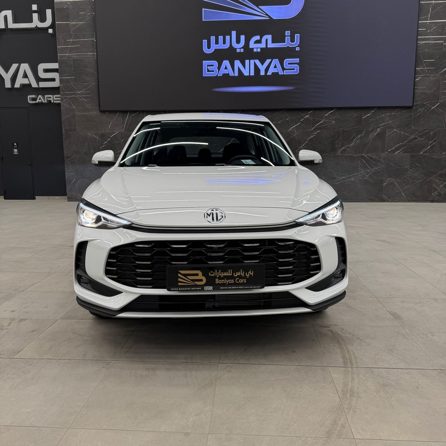 إم جي ZS 2026 — الصورة 2 من 9