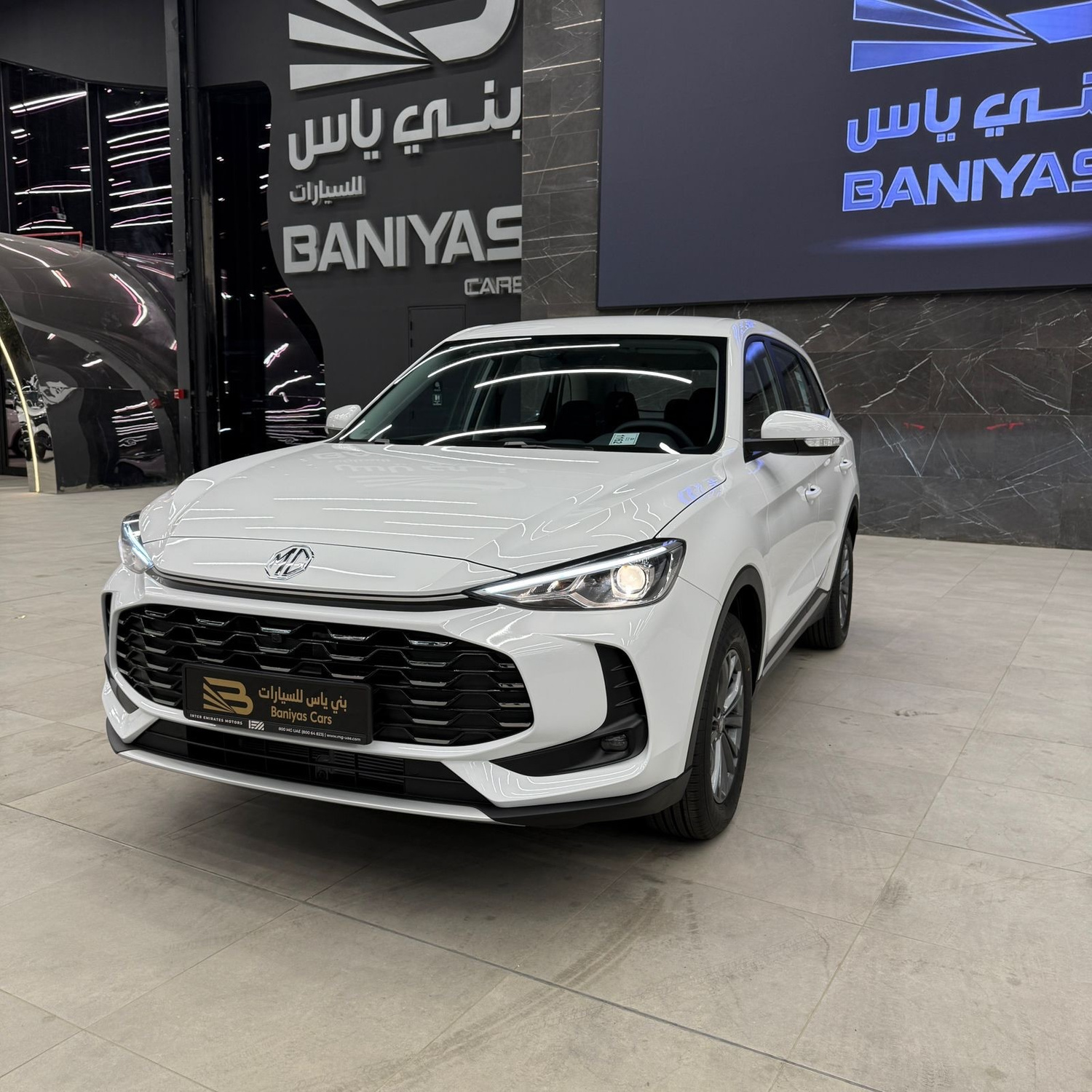 إم جي ZS 2026 — الصورة 3 من 9