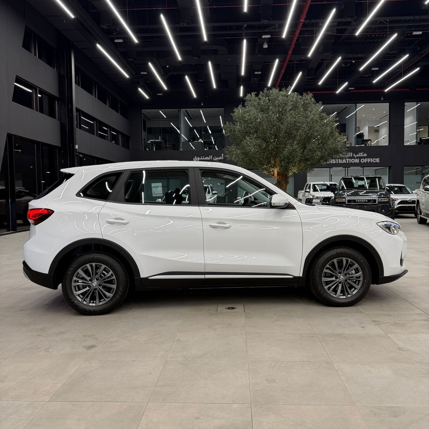 إم جي ZS 2026 — الصورة 4 من 9