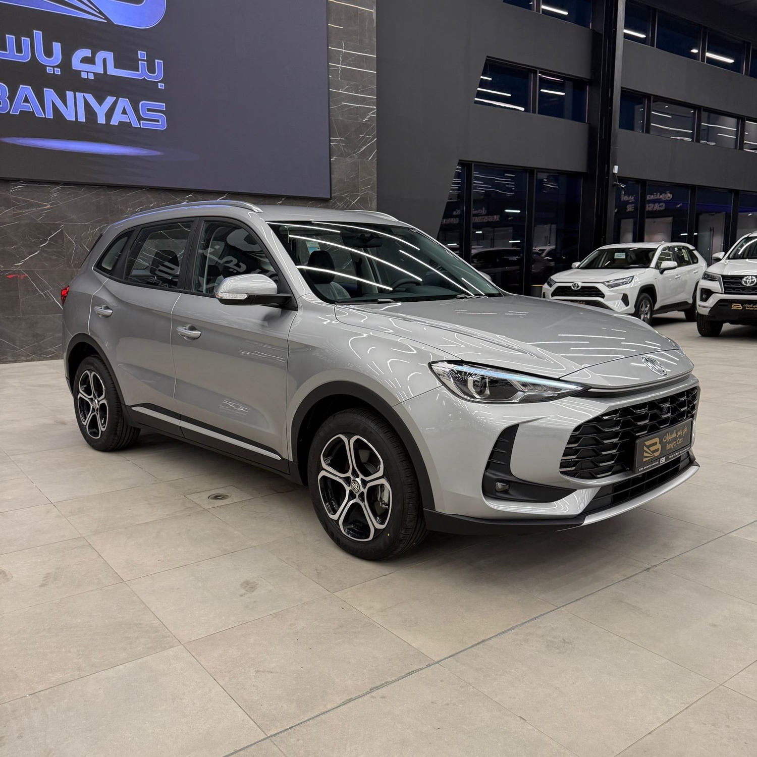 إم جي ZS 2026