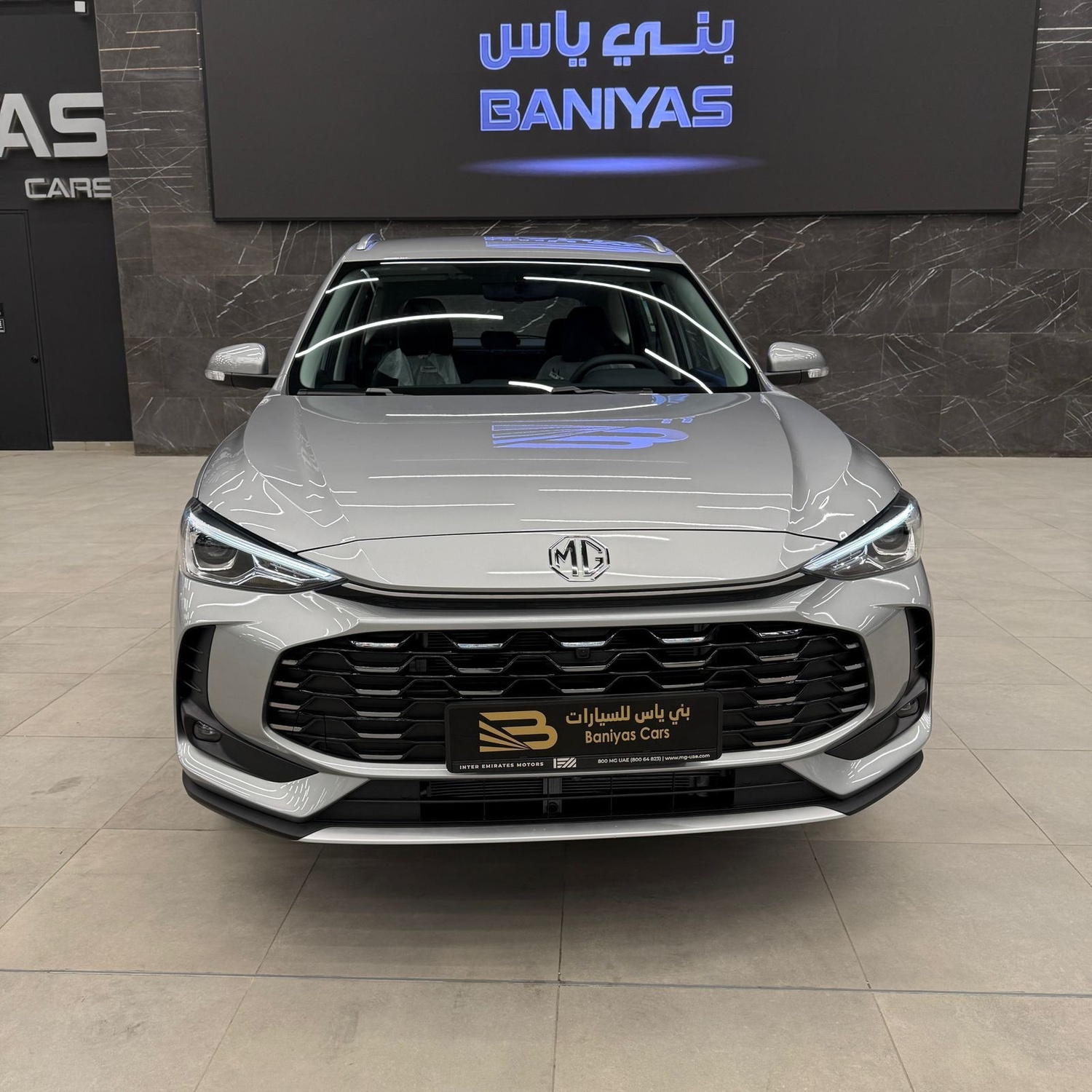 إم جي ZS 2026 — الصورة 2 من 9