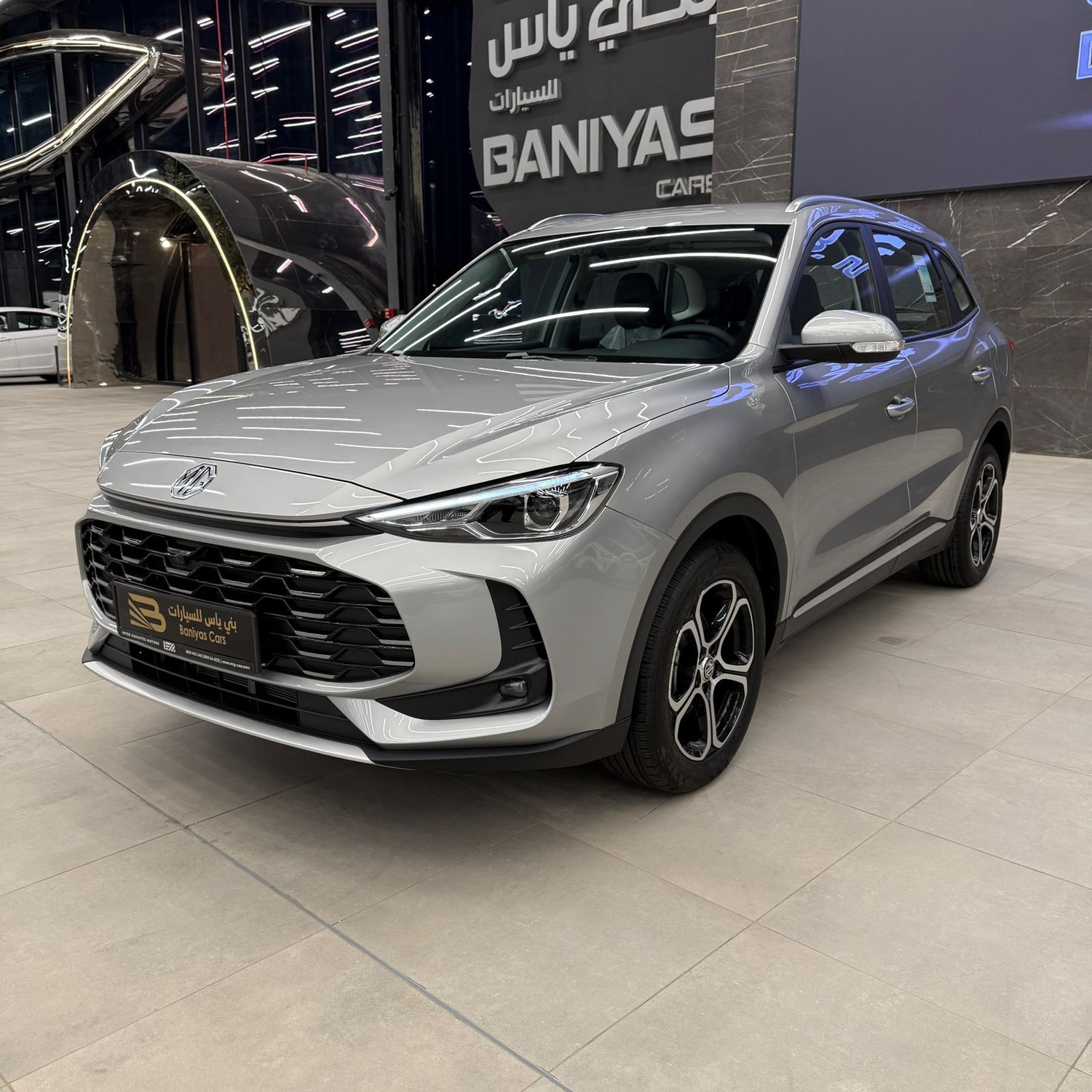 إم جي ZS 2026 — الصورة 3 من 9