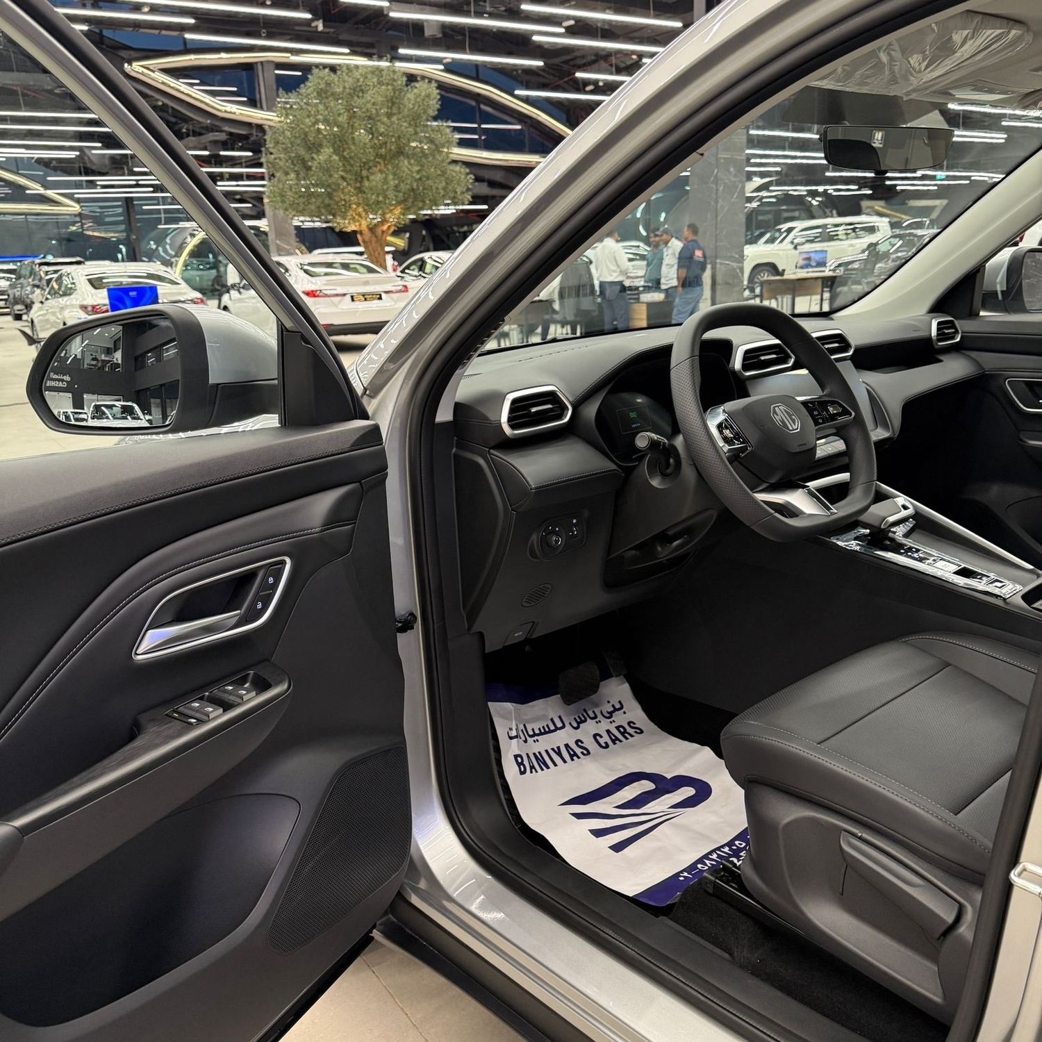 إم جي ZS 2026 — الصورة 7 من 9