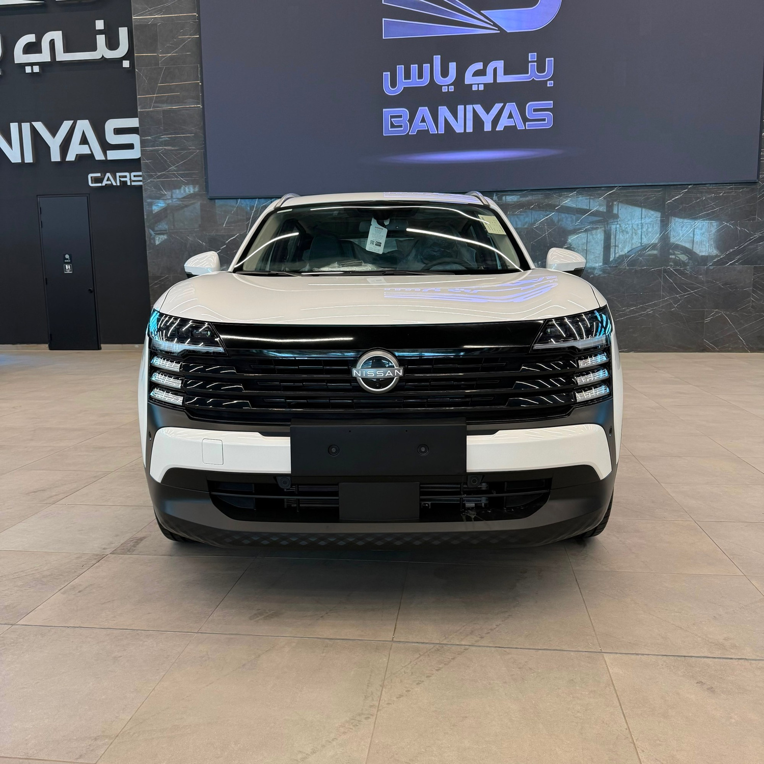 نيسان كيكس 2025 — الصورة 2 من 9