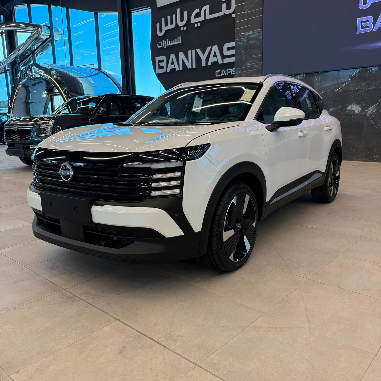 نيسان كيكس 2025 — الصورة 3 من 9