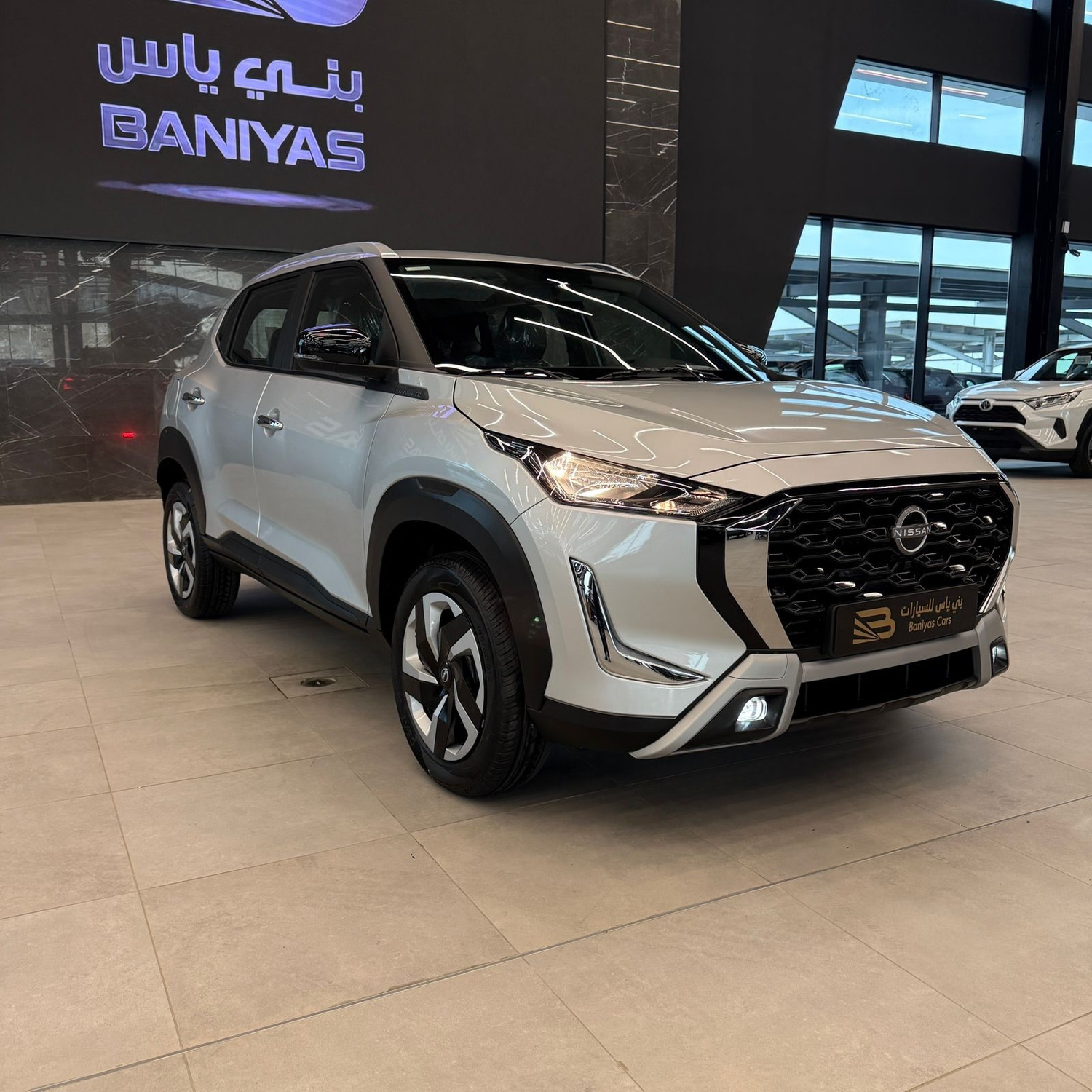 نيسان ماجنايت 2026