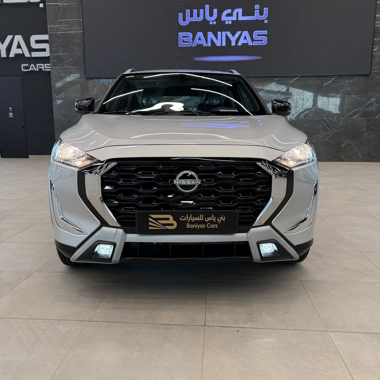 نيسان ماجنايت 2026 — الصورة 2 من 9