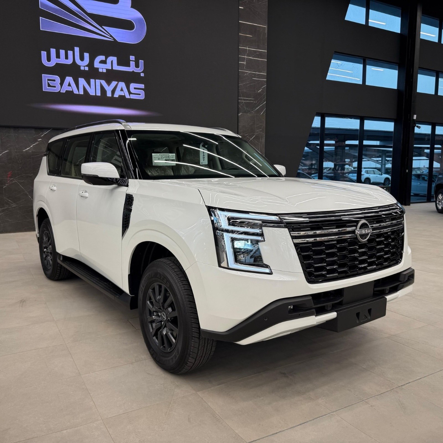 نيسان باترول SE T2 2026