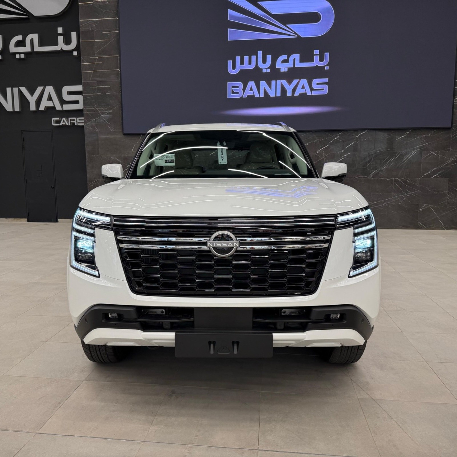 نيسان باترول SE T2 2026 — الصورة 2 من 8