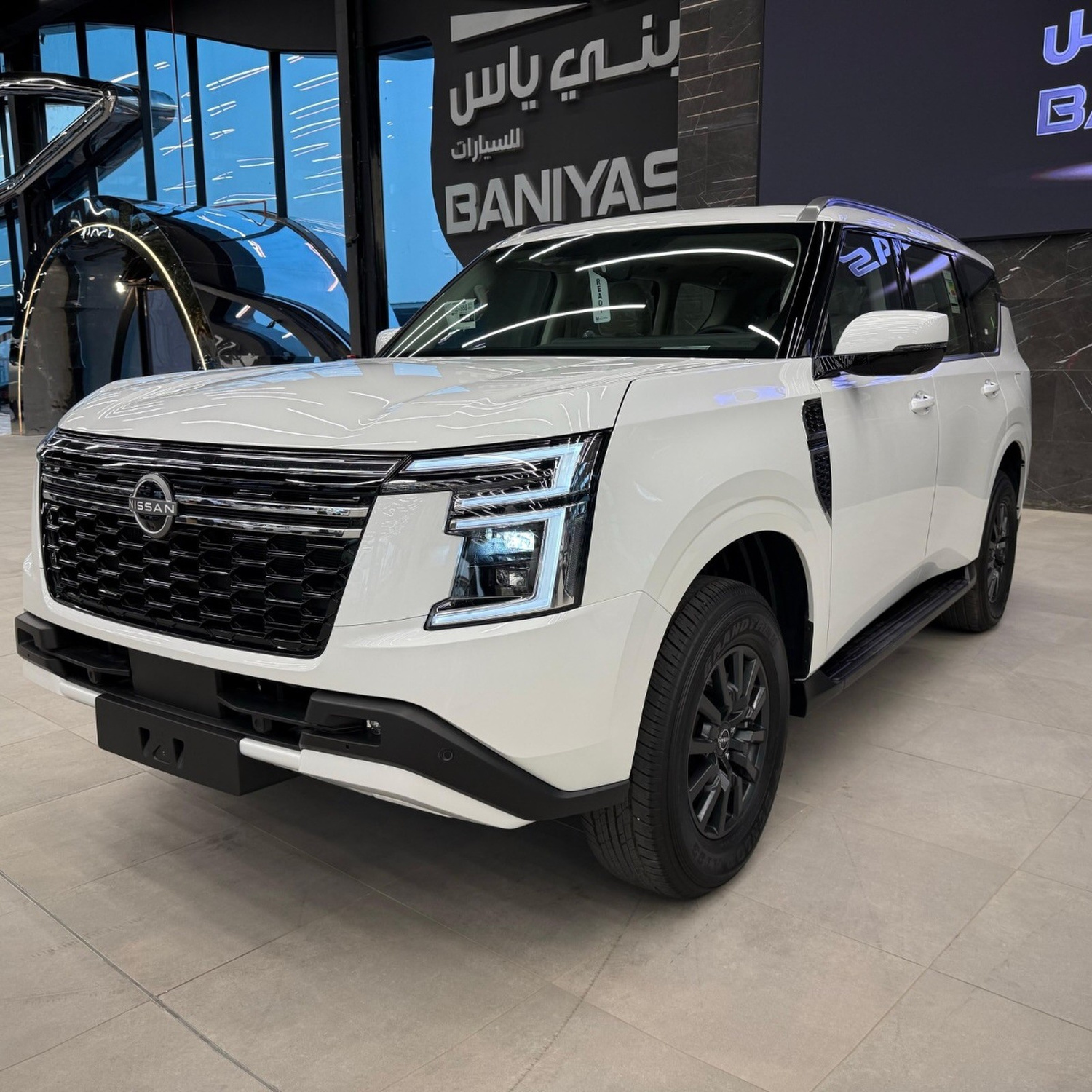 نيسان باترول SE T2 2026 — الصورة 3 من 8
