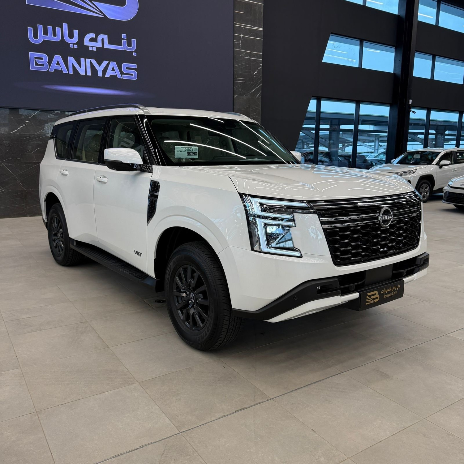 نيسان باترول LE T2 2026