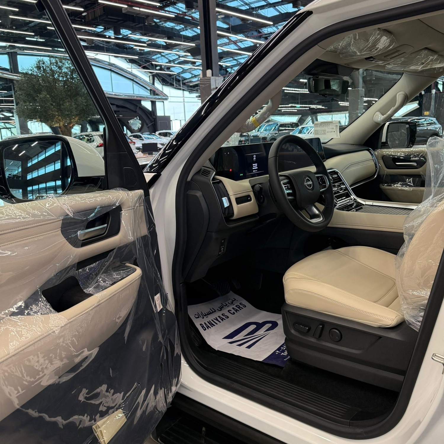 نيسان باترول LE T2 2026 — الصورة 7 من 9