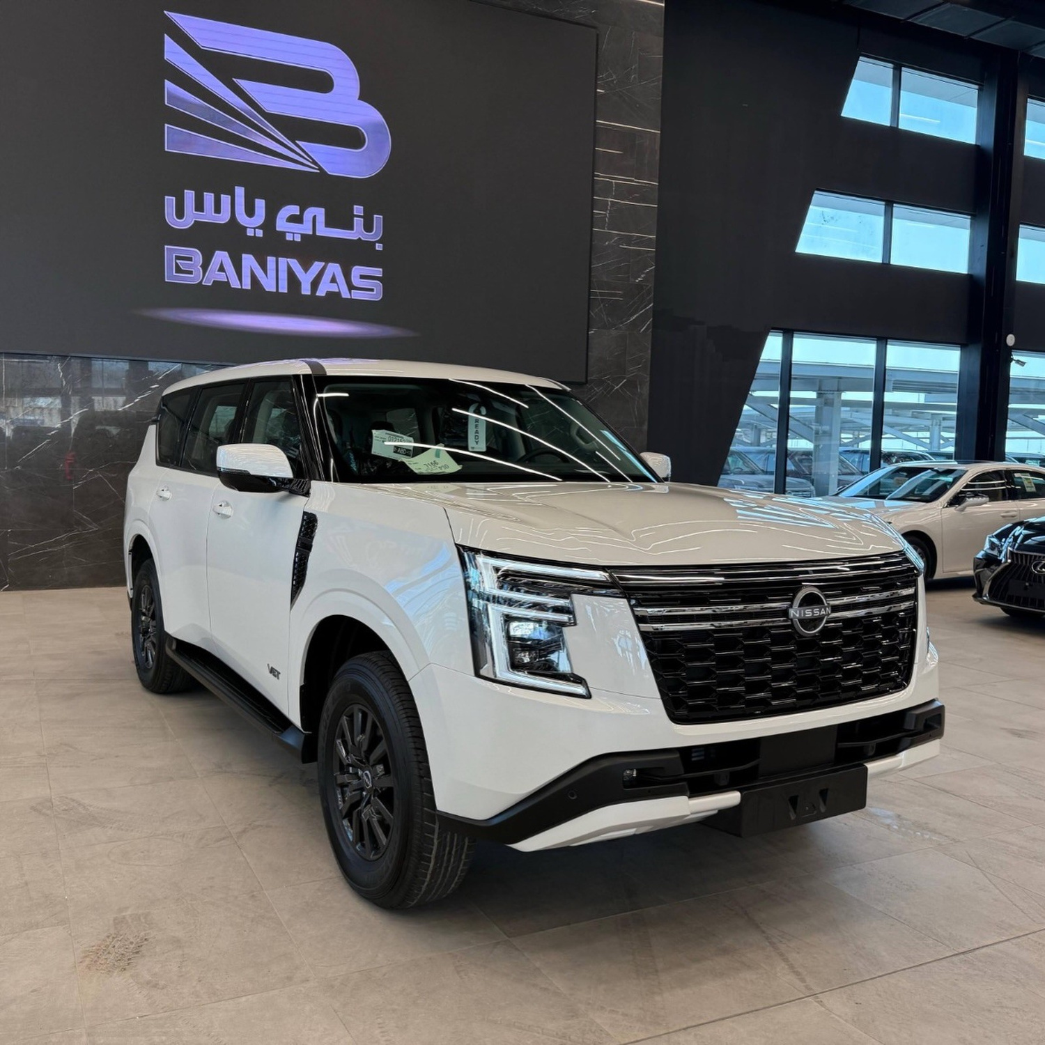 نيسان باترول LE T1 2026