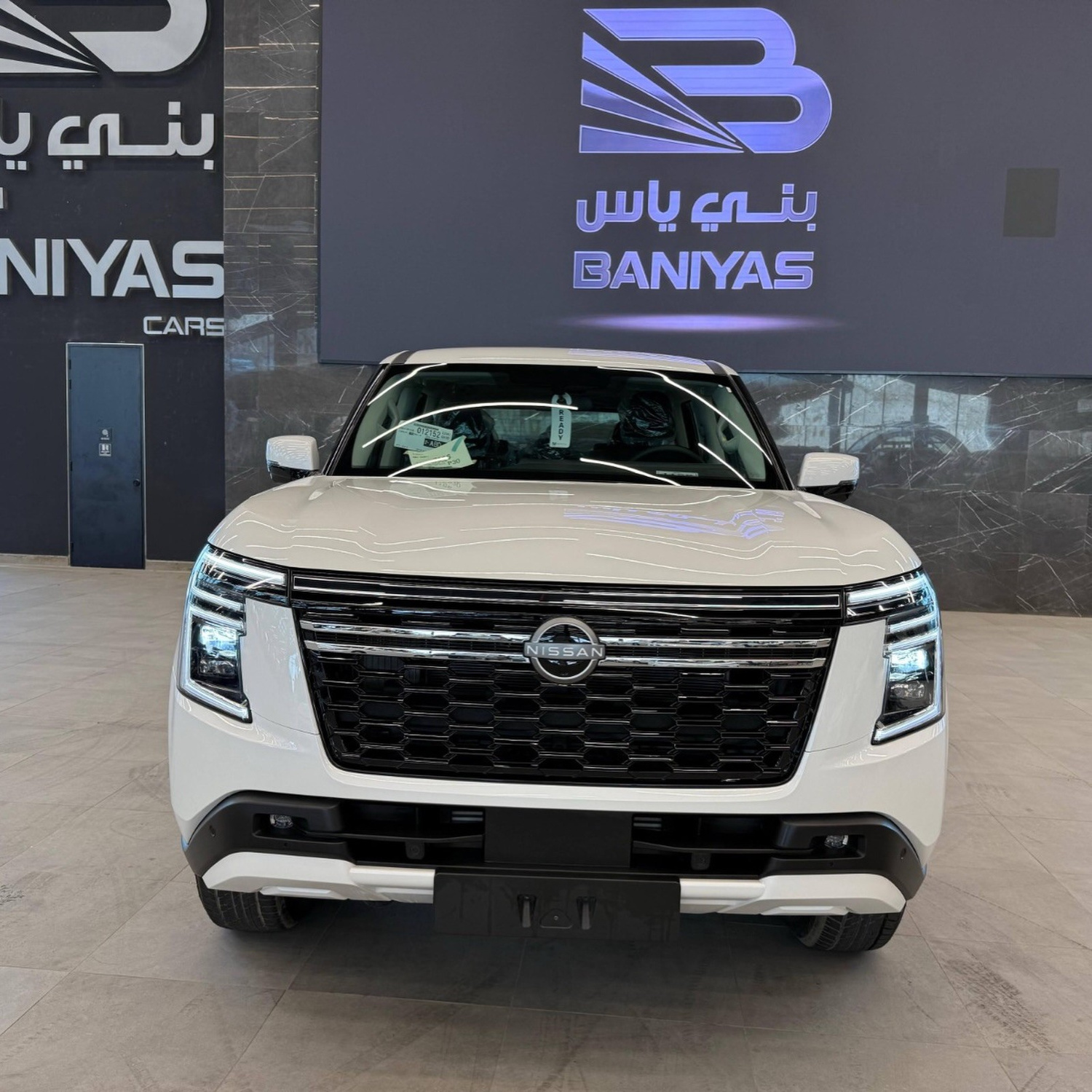 نيسان باترول LE T1 2026 — الصورة 2 من 7