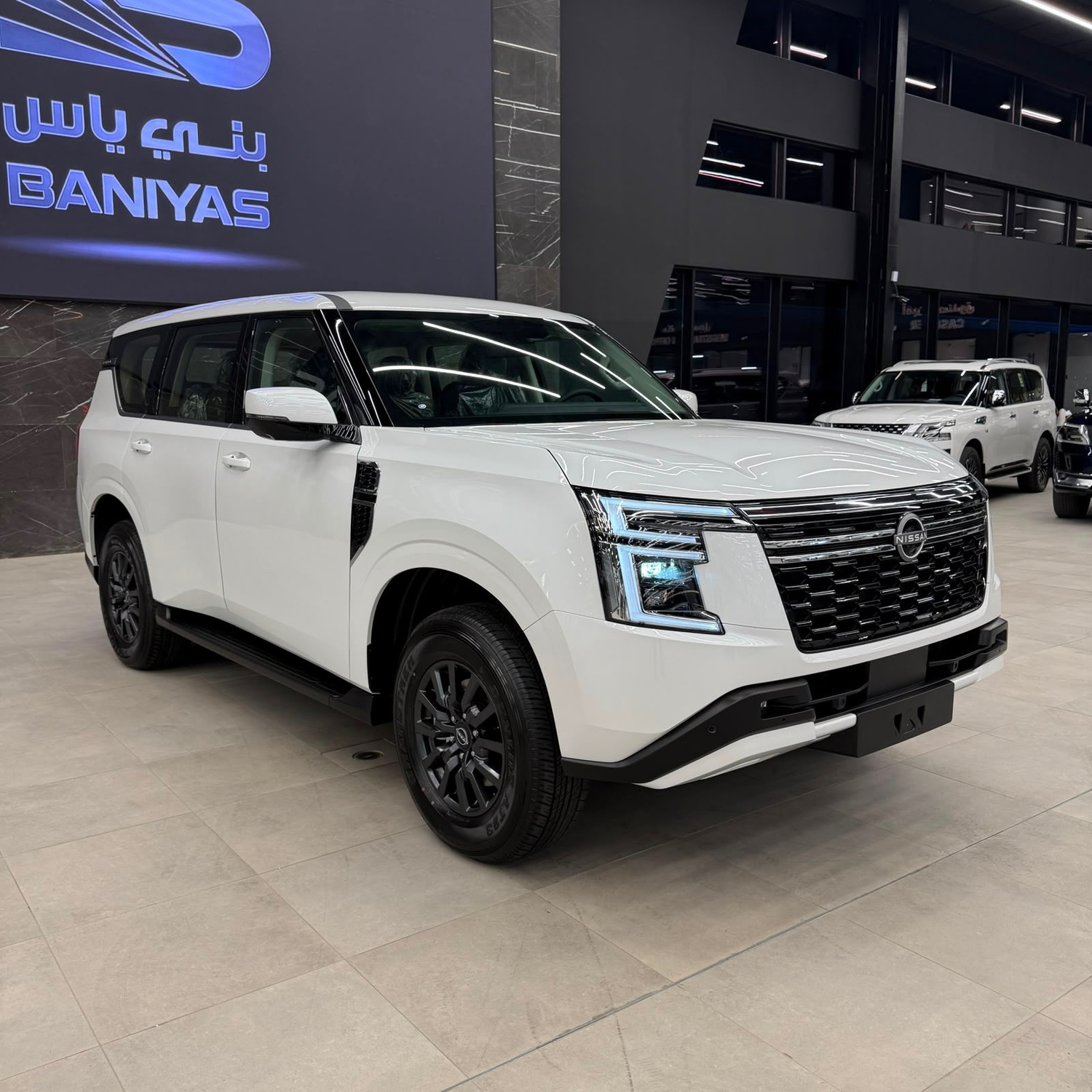 نيسان باترول XE 2026
