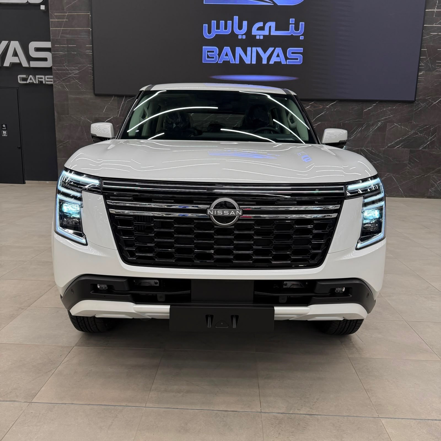 نيسان باترول XE 2026 — الصورة 2 من 9
