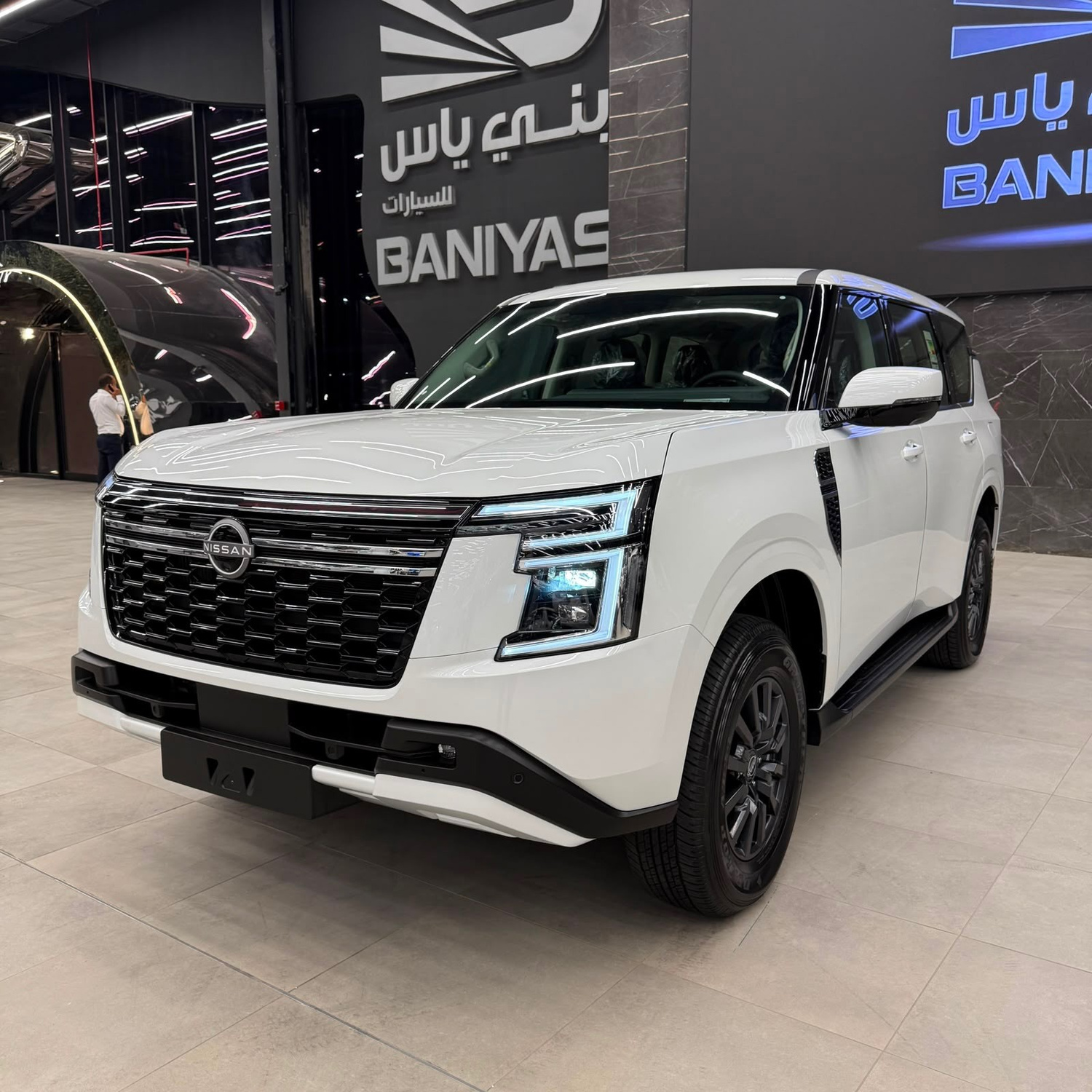 نيسان باترول XE 2026 — الصورة 3 من 9