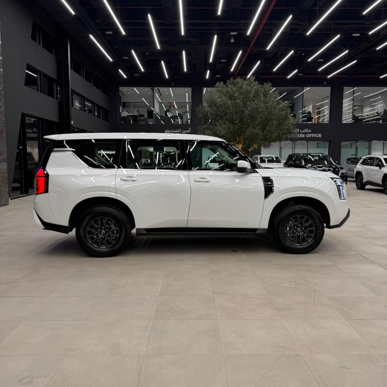 نيسان باترول XE 2026 — الصورة 4 من 9