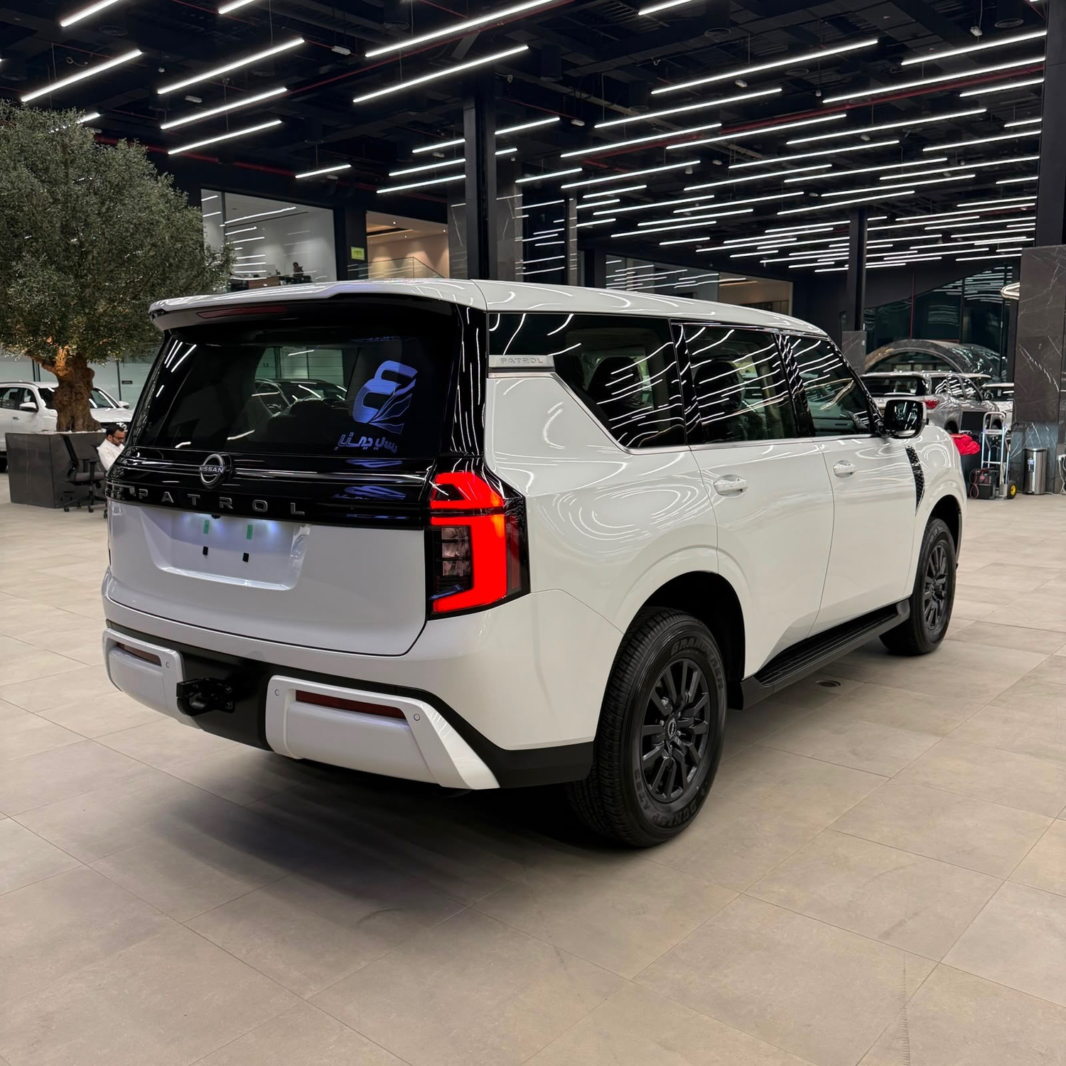 نيسان باترول XE 2026 — الصورة 5 من 9