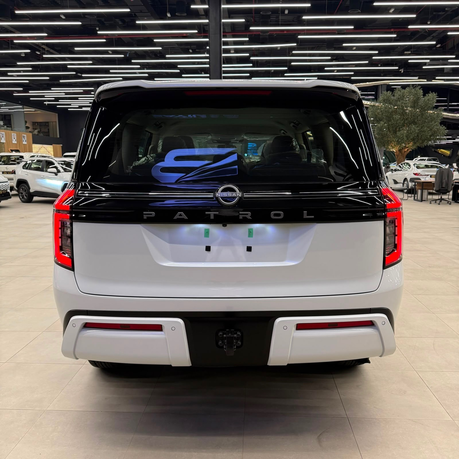 نيسان باترول XE 2026 — الصورة 6 من 9