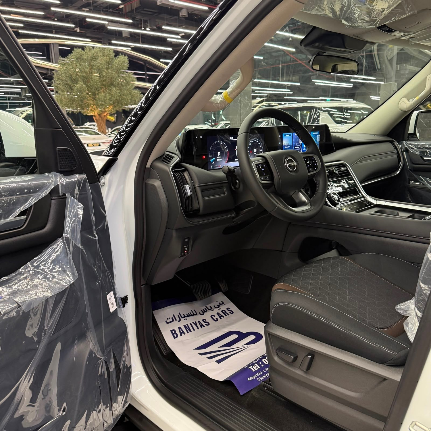 نيسان باترول XE 2026 — الصورة 7 من 9