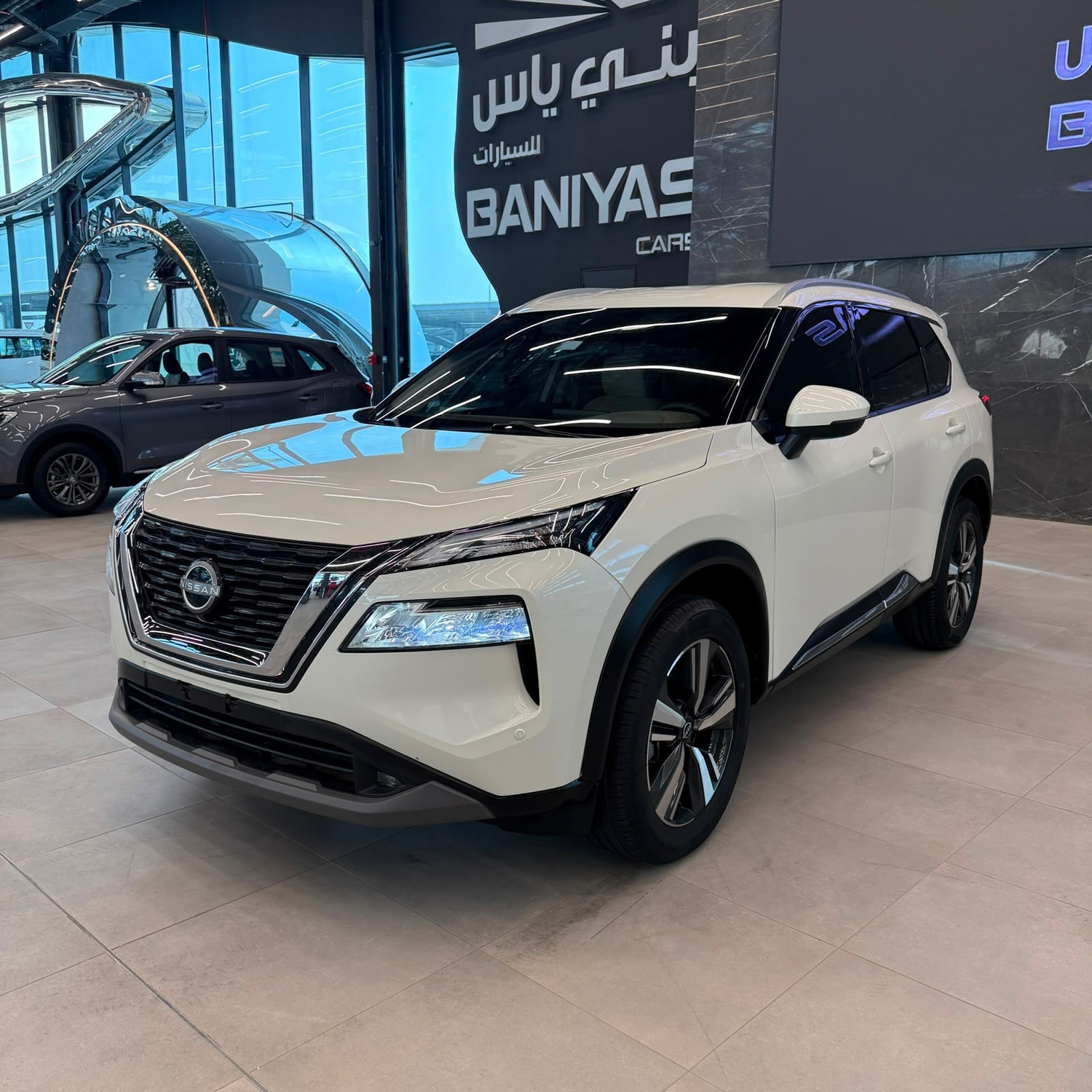 نيسان إكس تريل 2023 — الصورة 3 من 9