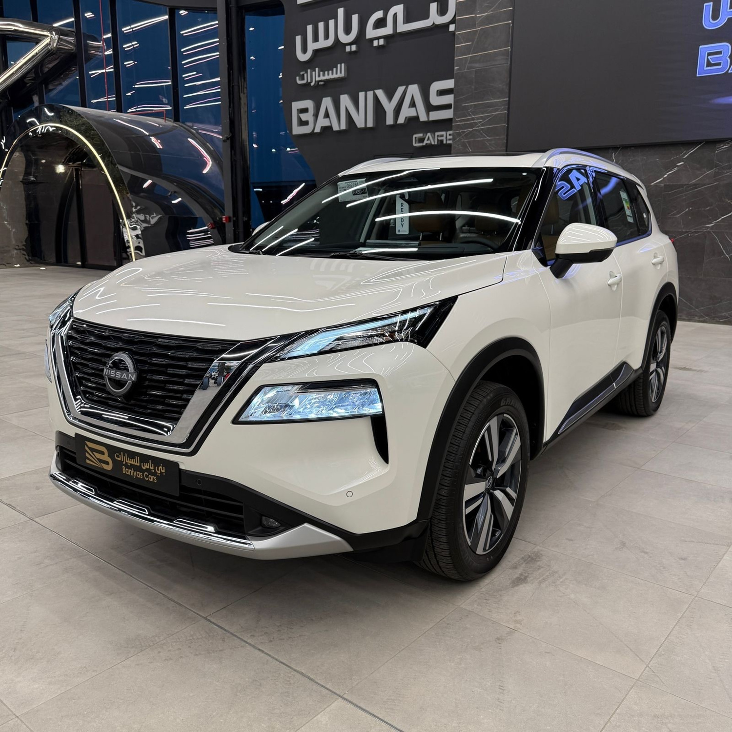 نيسان إكس تريل 2026 — الصورة 3 من 9