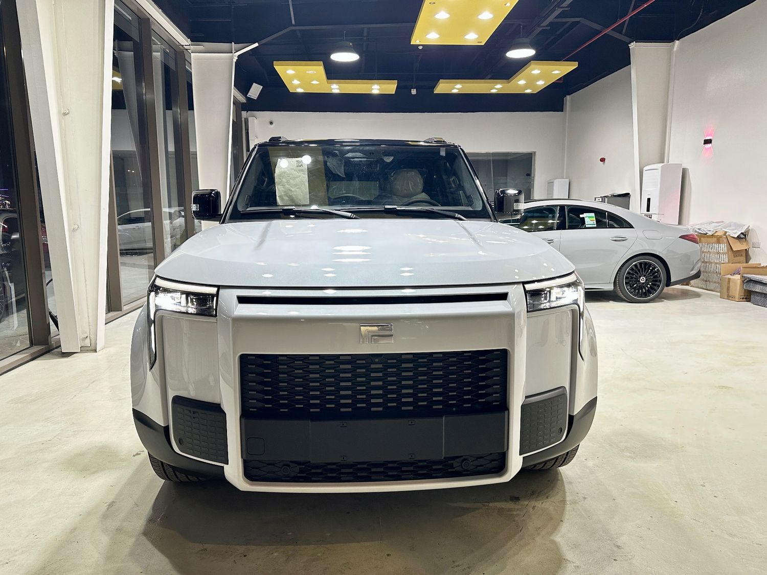 Buy Rox 01 (2025) 1.5 l Hybrid in Abu Dhabi - 205,000 AED | AUTO.AE ...