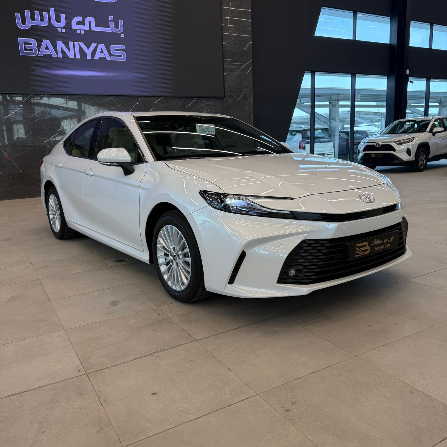 تويوتا كامري 2026