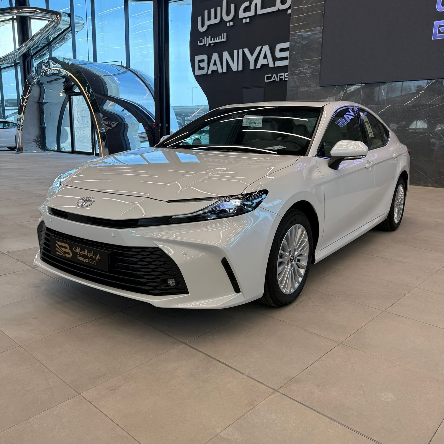 تويوتا كامري 2026 — الصورة 3 من 9